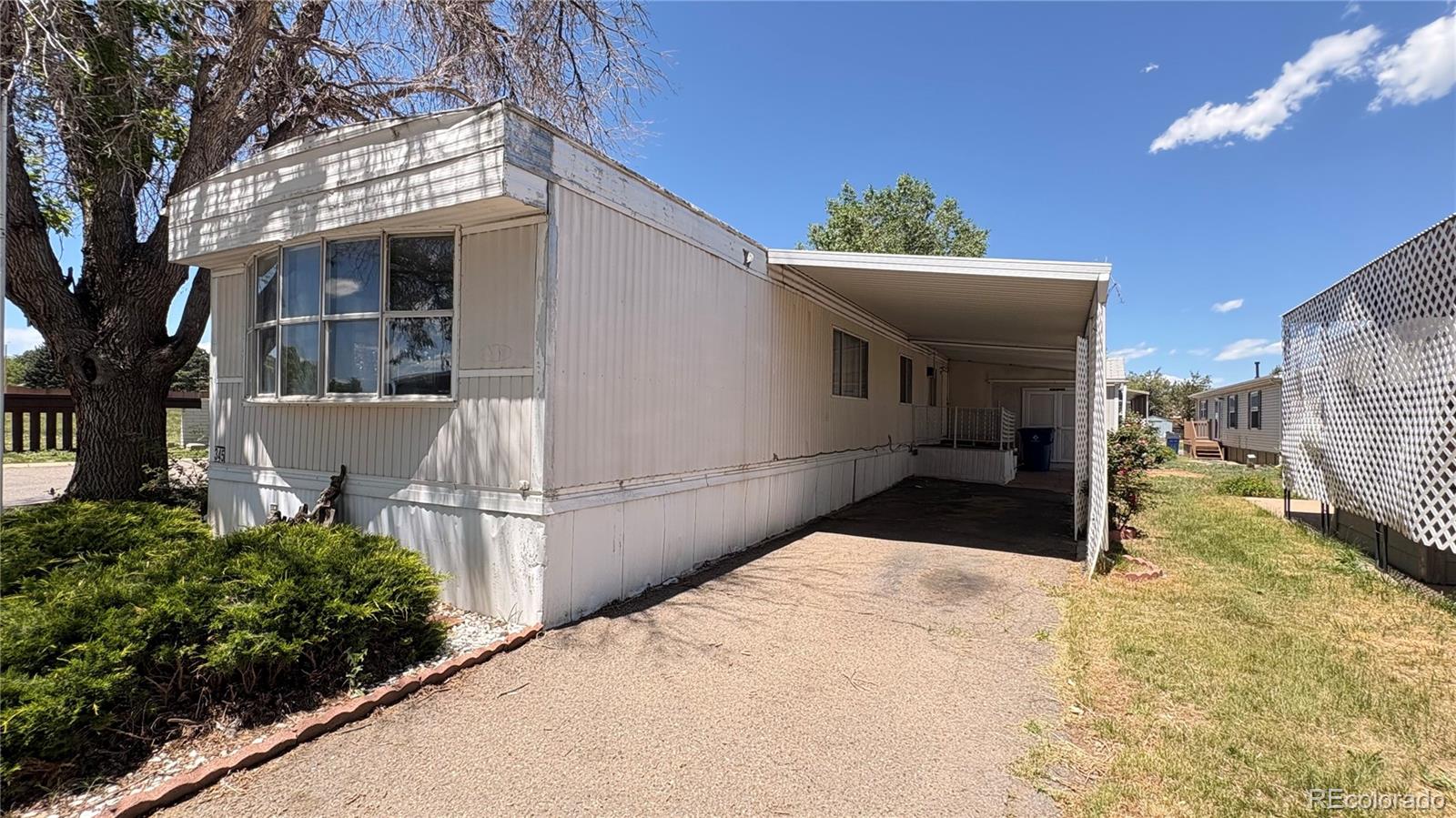 9850 Federal Blvd Lot 345, Federal Heights, CO 80260