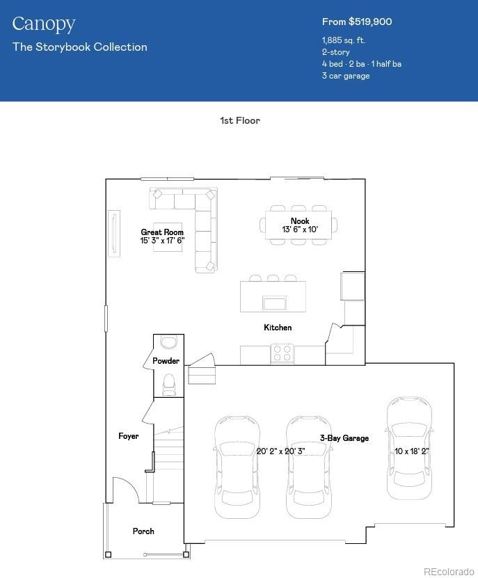 3531 Aspen Glen Loop, Elizabeth, CO 80107