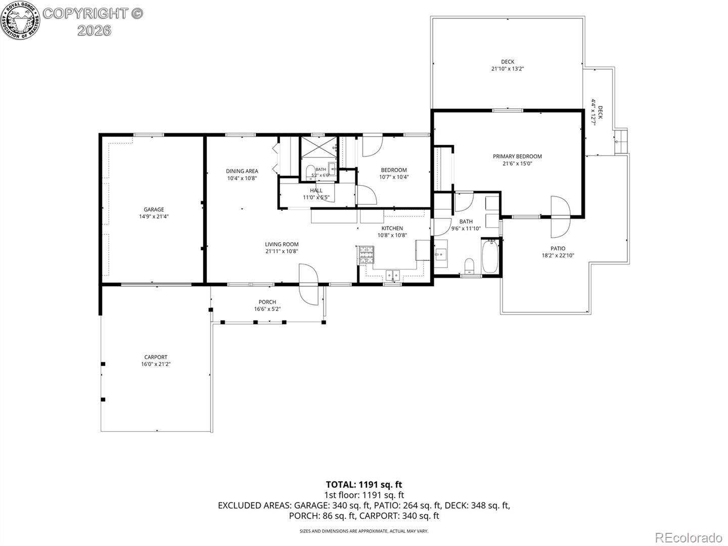 26138 State Highway 96, Wetmore, CO 81253