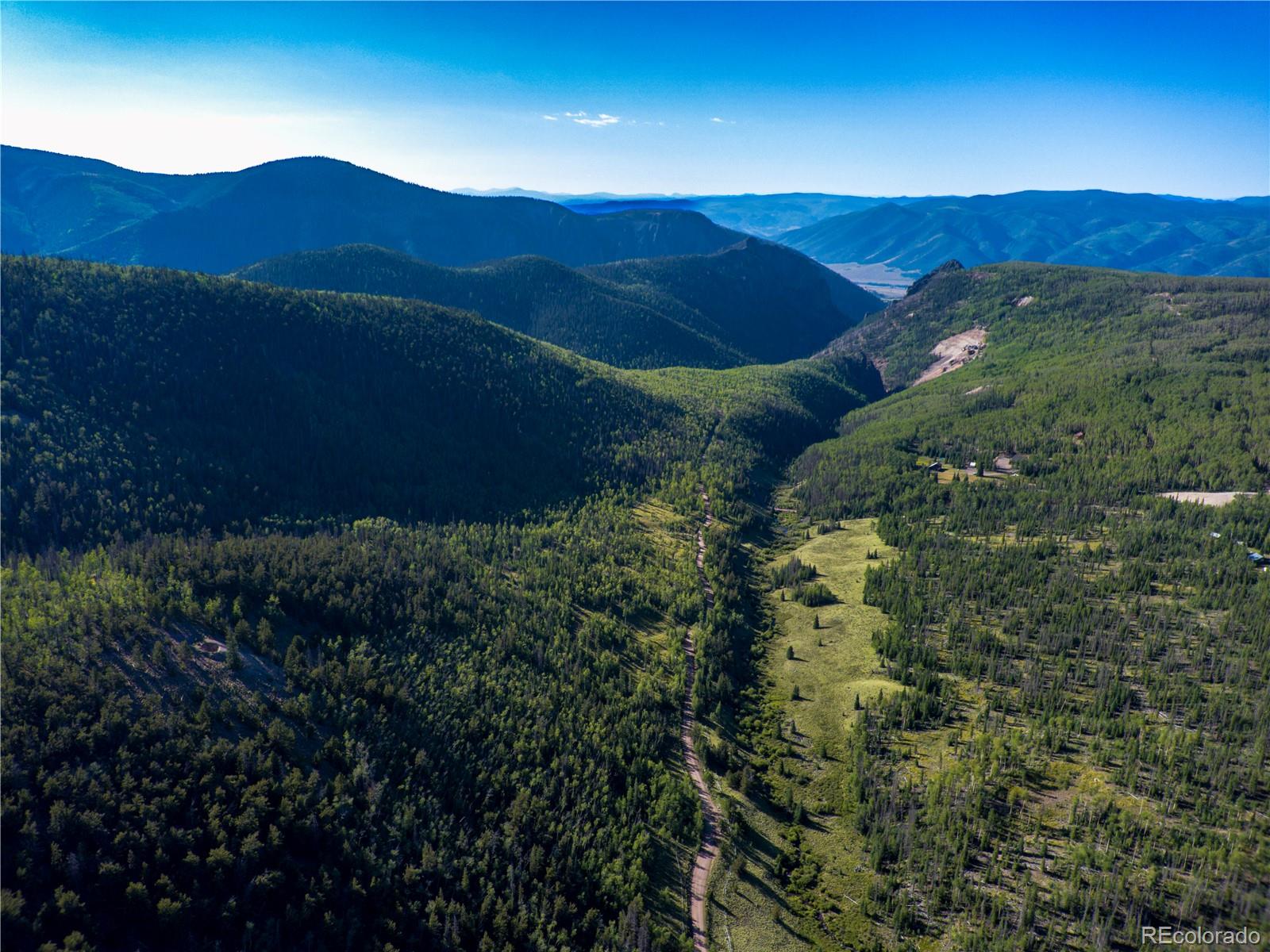 4320 Forest Road #503, Creede, CO 81103