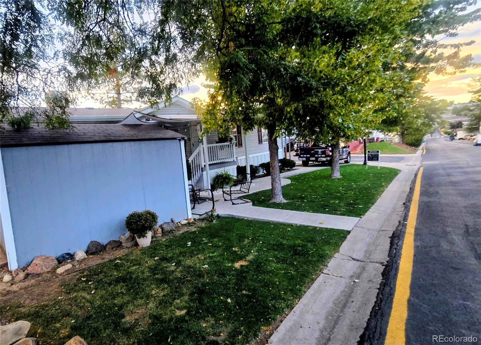 9400 Elm Ct Lot 576, Federal Heights, CO 80260