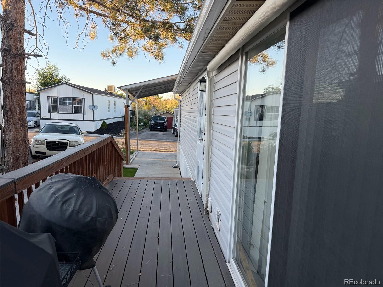 9400 Elm Ct Lot 576, Federal Heights, CO 80260