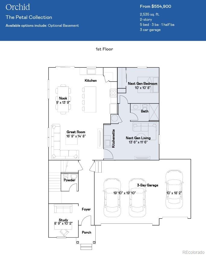 3500 Aspen Glen Loop, Elizabeth, CO 80107