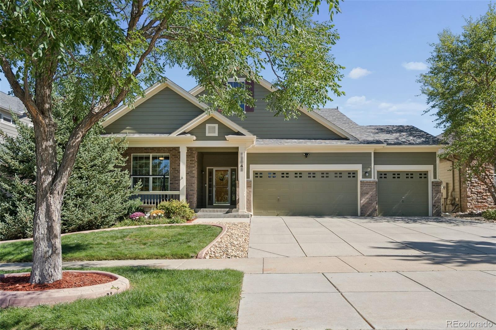 12042 Singing Winds St, Parker, CO 80138