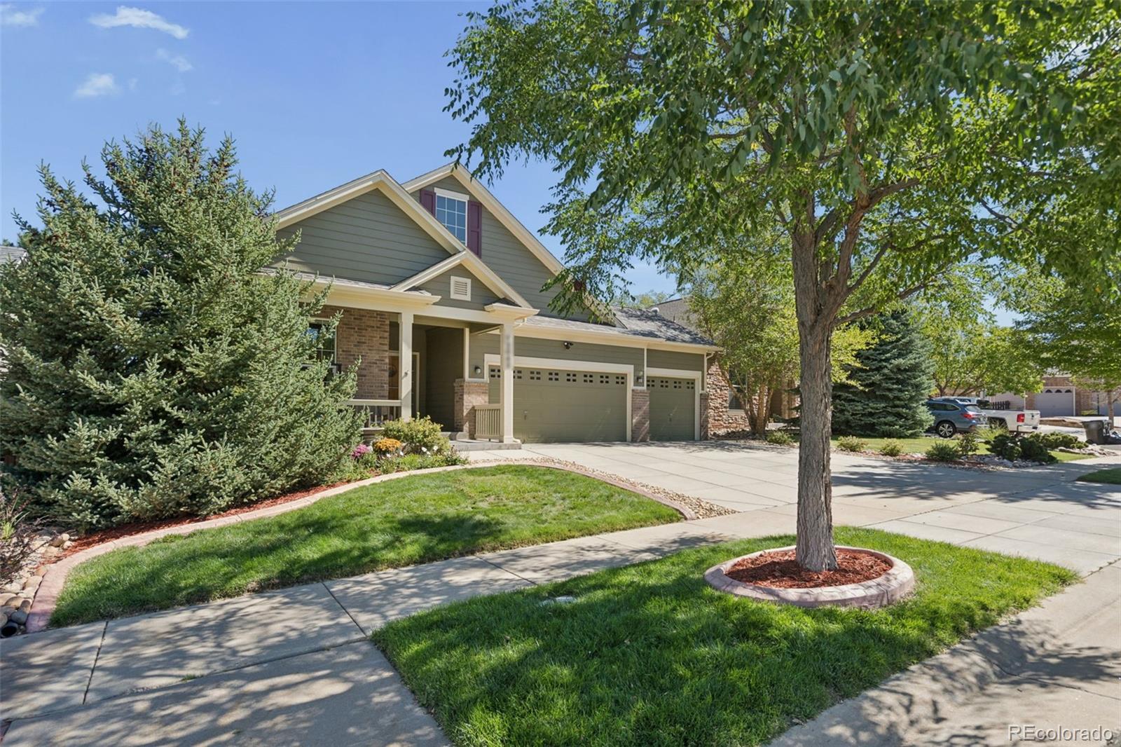 12042 Singing Winds St, Parker, CO 80138