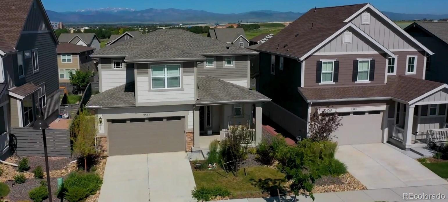 3474 Kingston Crest Trl, Elizabeth, CO 80107