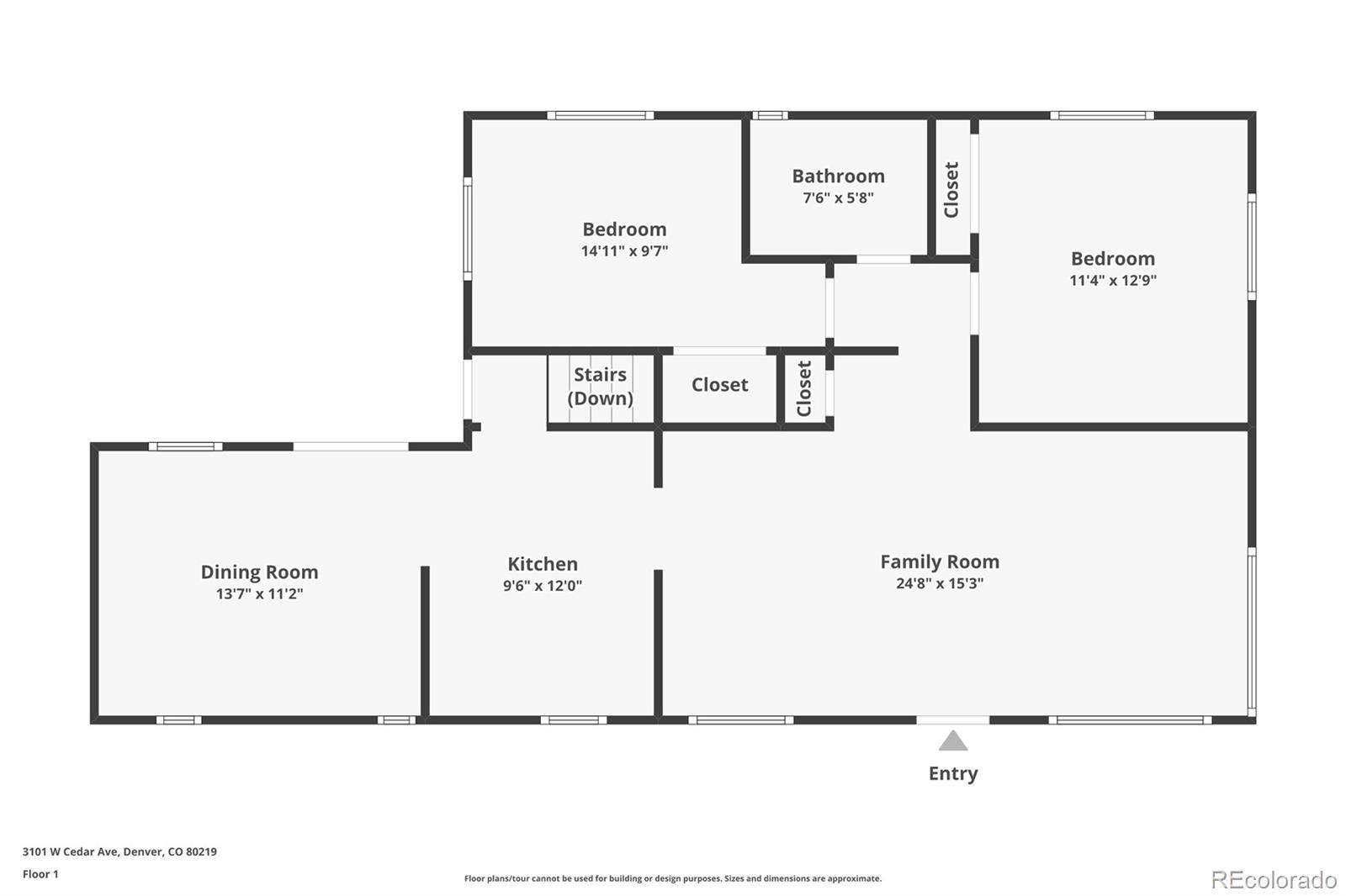 3101 W Cedar Ave, Denver, CO 80219
