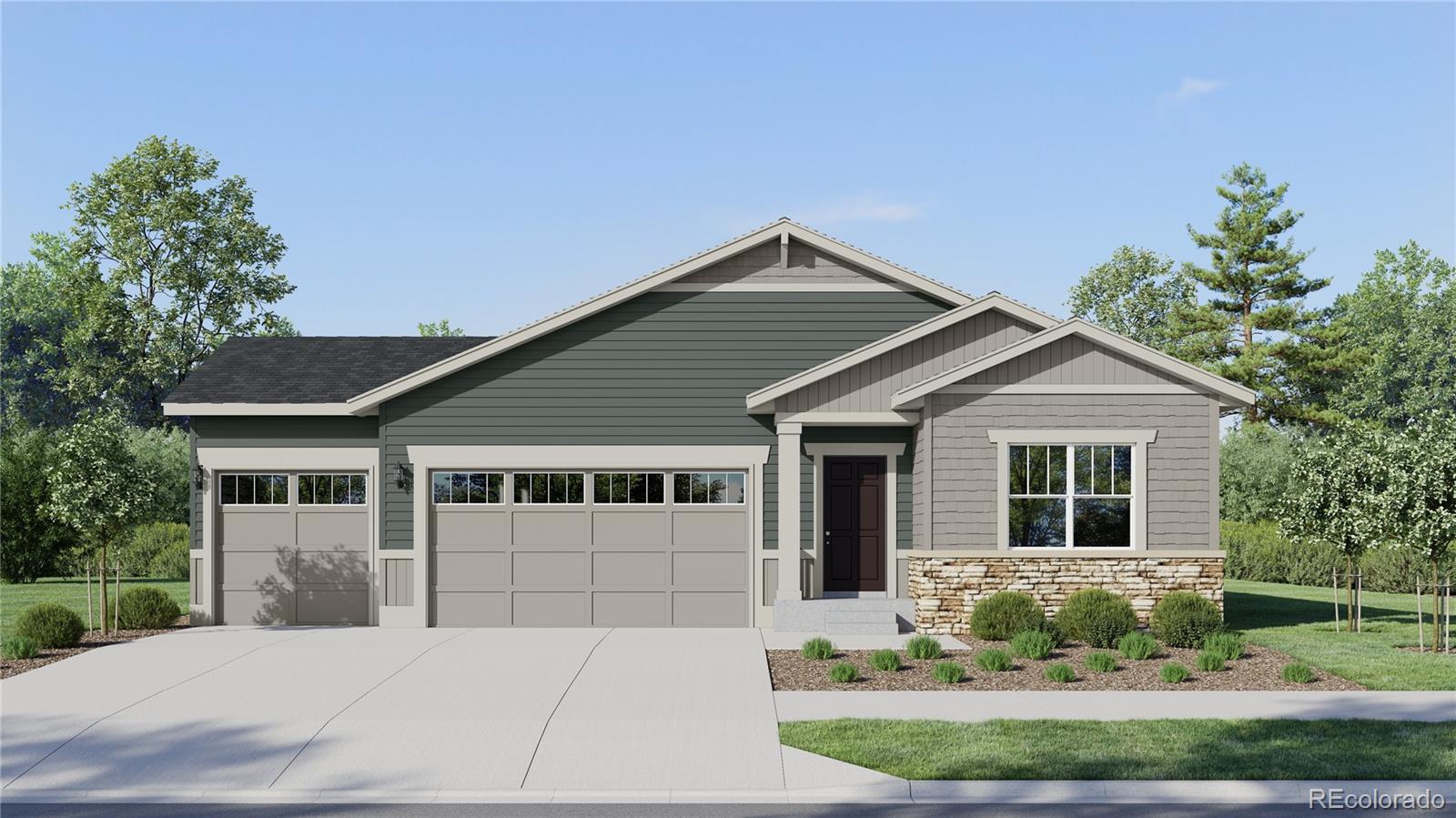 3489 Kingston Crest Trl, Elizabeth, CO 80107