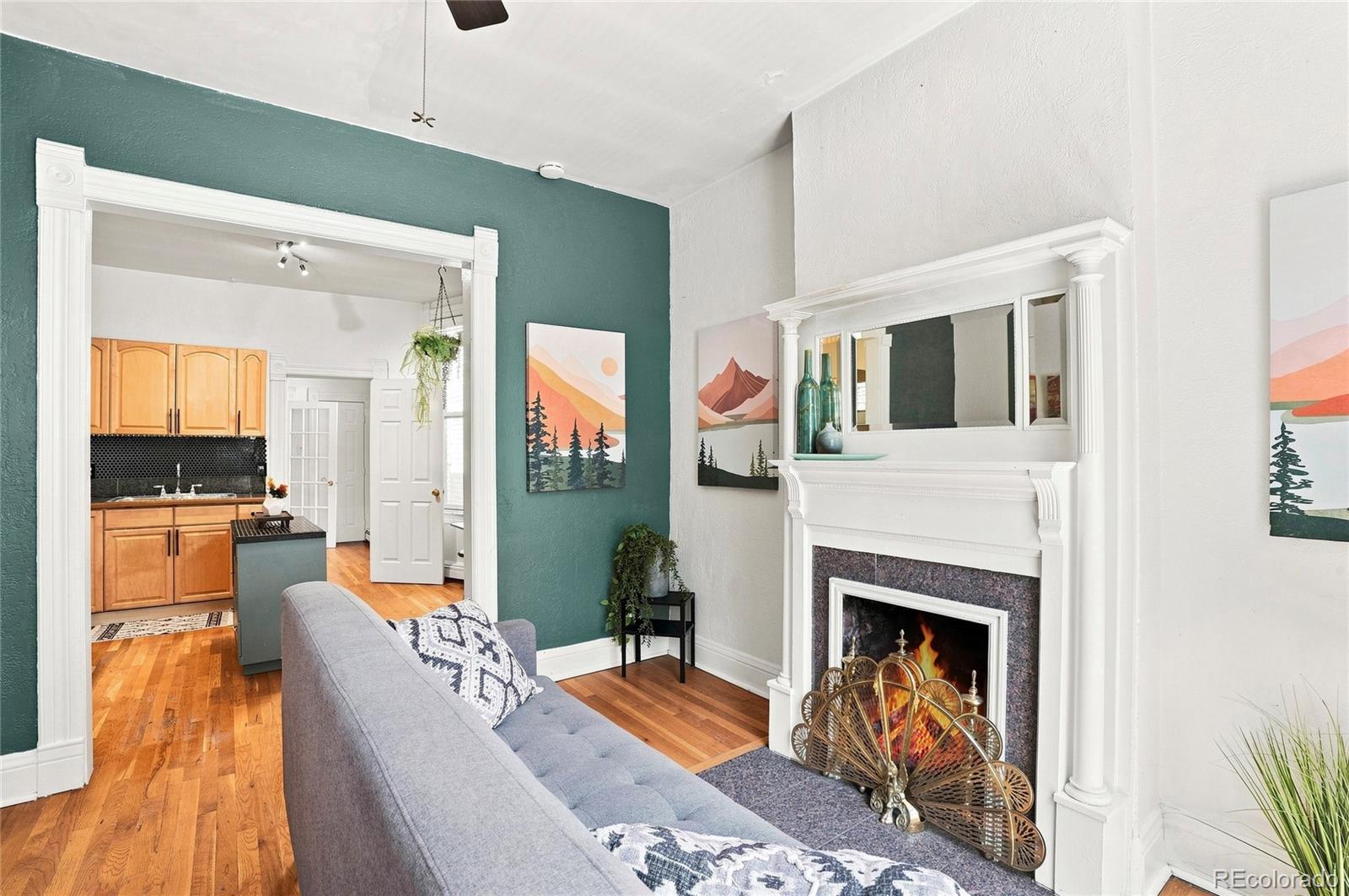 1769 N Washington St, Denver, CO 80203