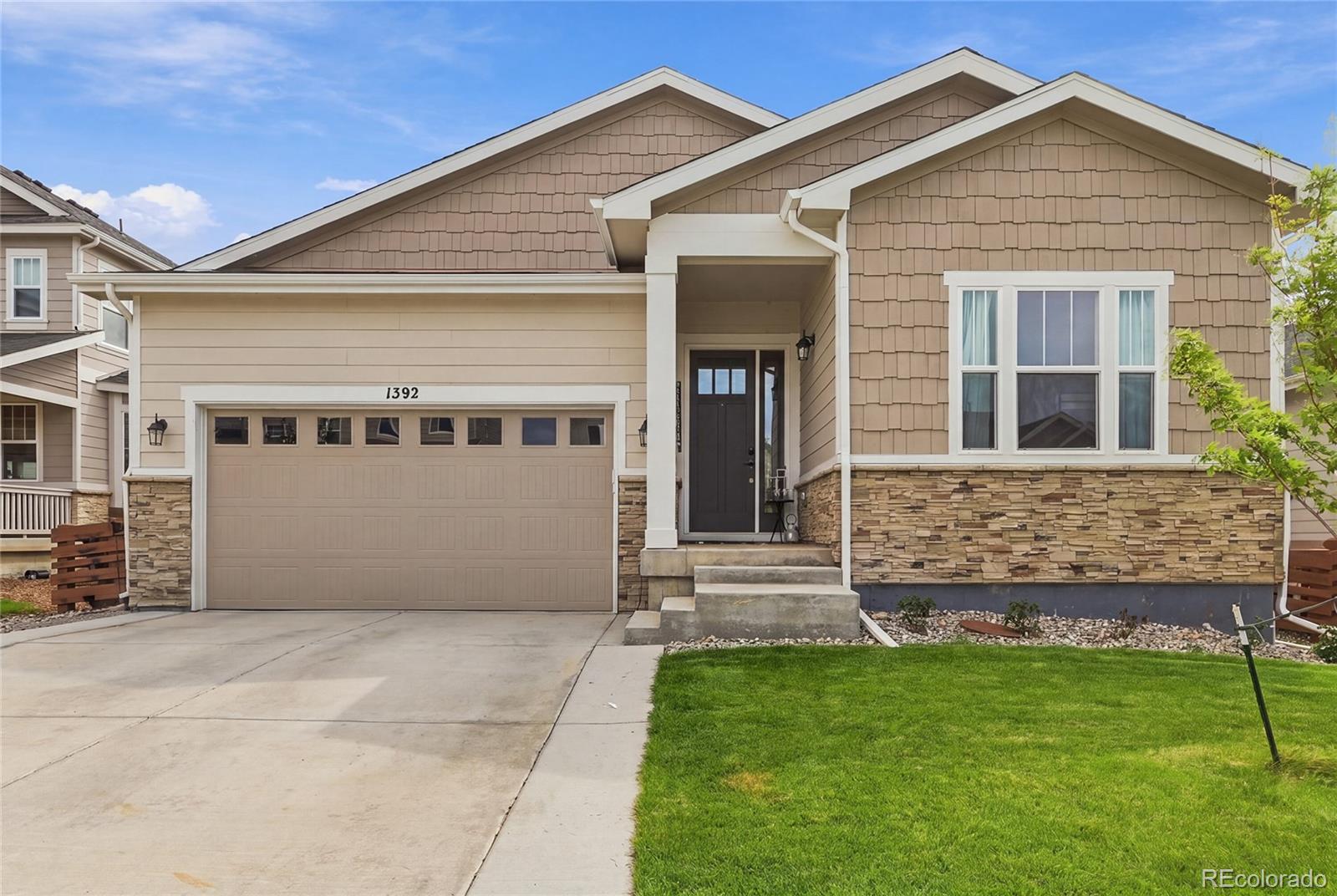 1392 Zenith Heights Ct, Erie, CO 80516