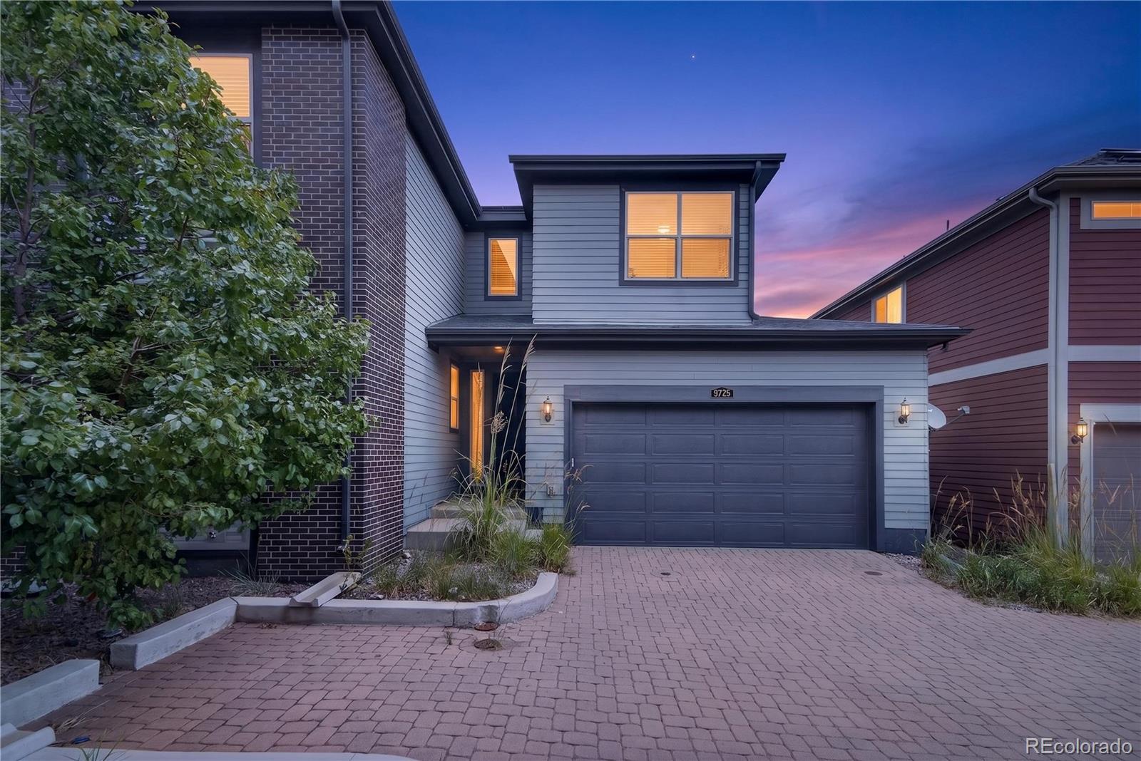 9725 Bennett Peak St, Littleton, CO 80125