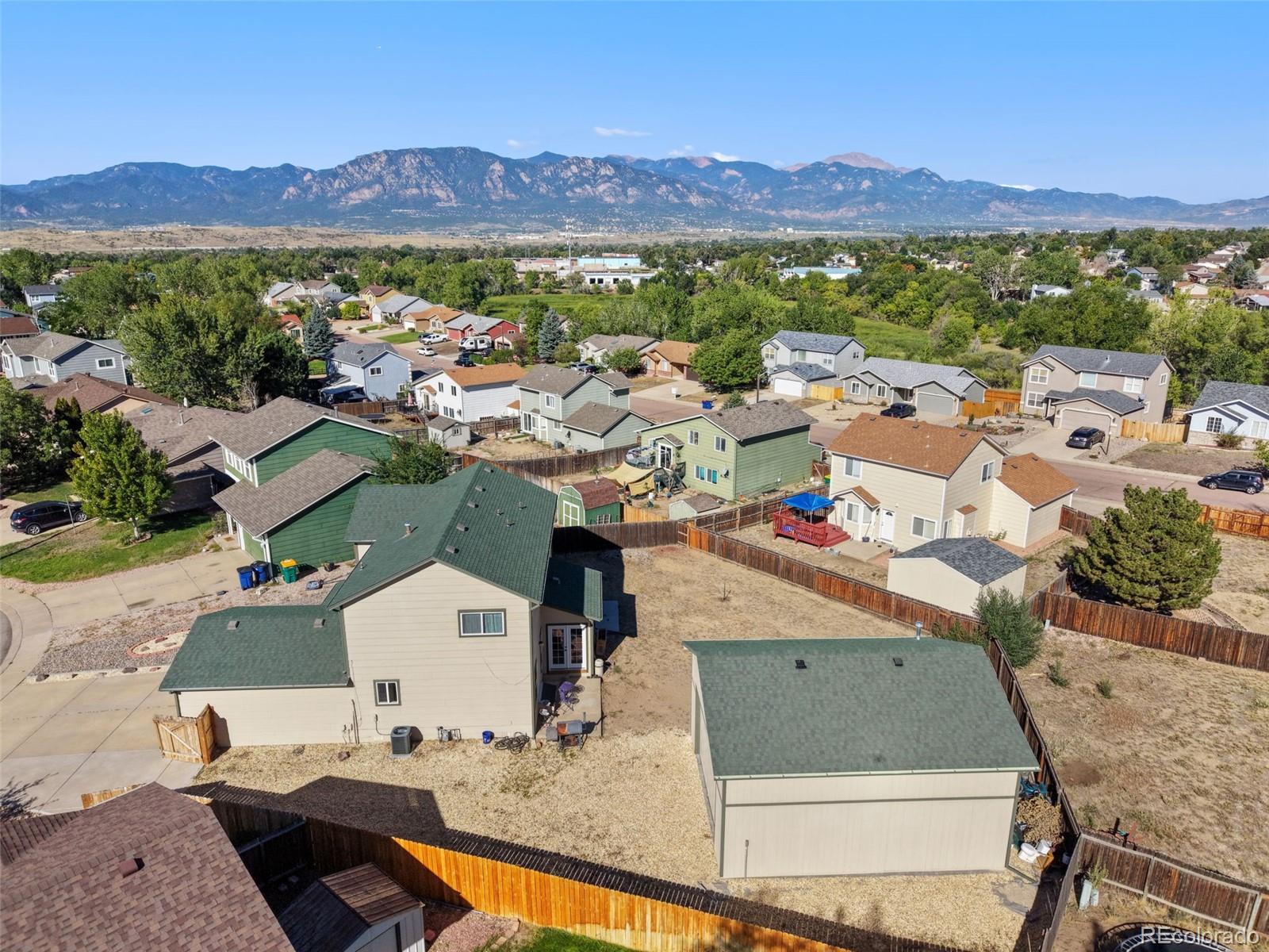1150 Pipestone Ct, Colorado Springs, CO 80911