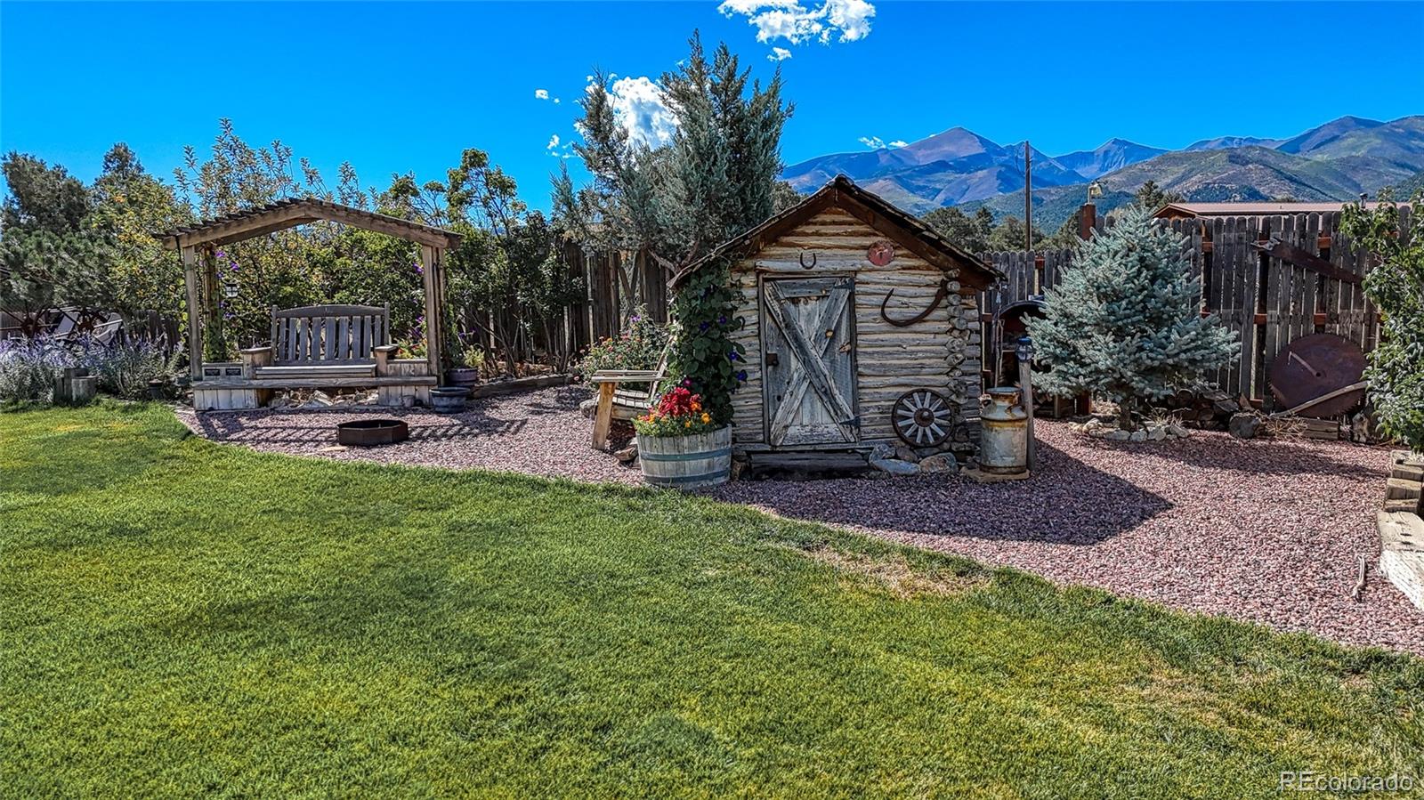 128 Pine Edge Dr, Coaldale, CO 81222