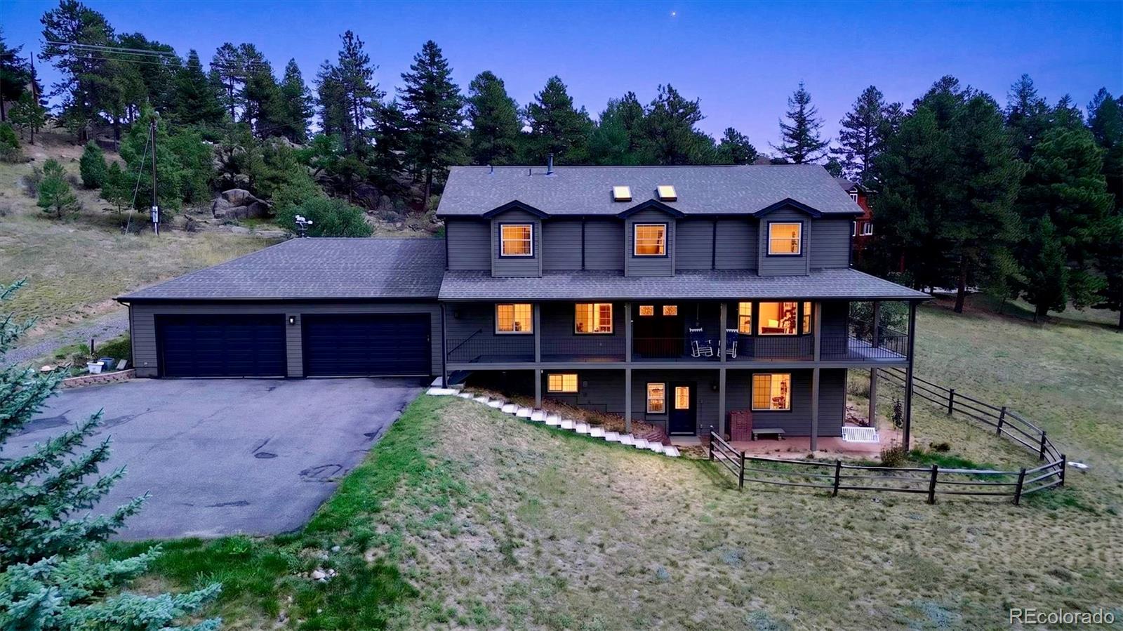 7540 S Homesteader Dr, Morrison, CO 80465