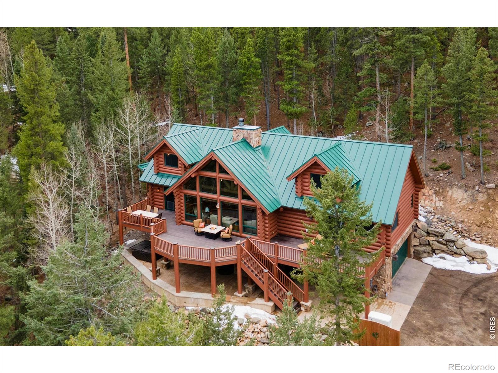 1490 Hummingbird Dr, Estes Park, CO 80517
