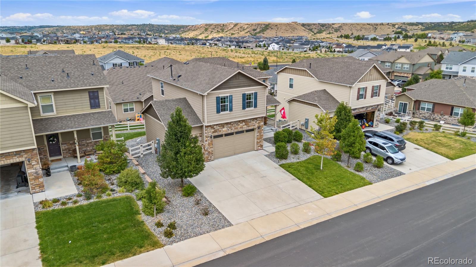 5849 Point Rider Cir, Castle Rock, CO 80104