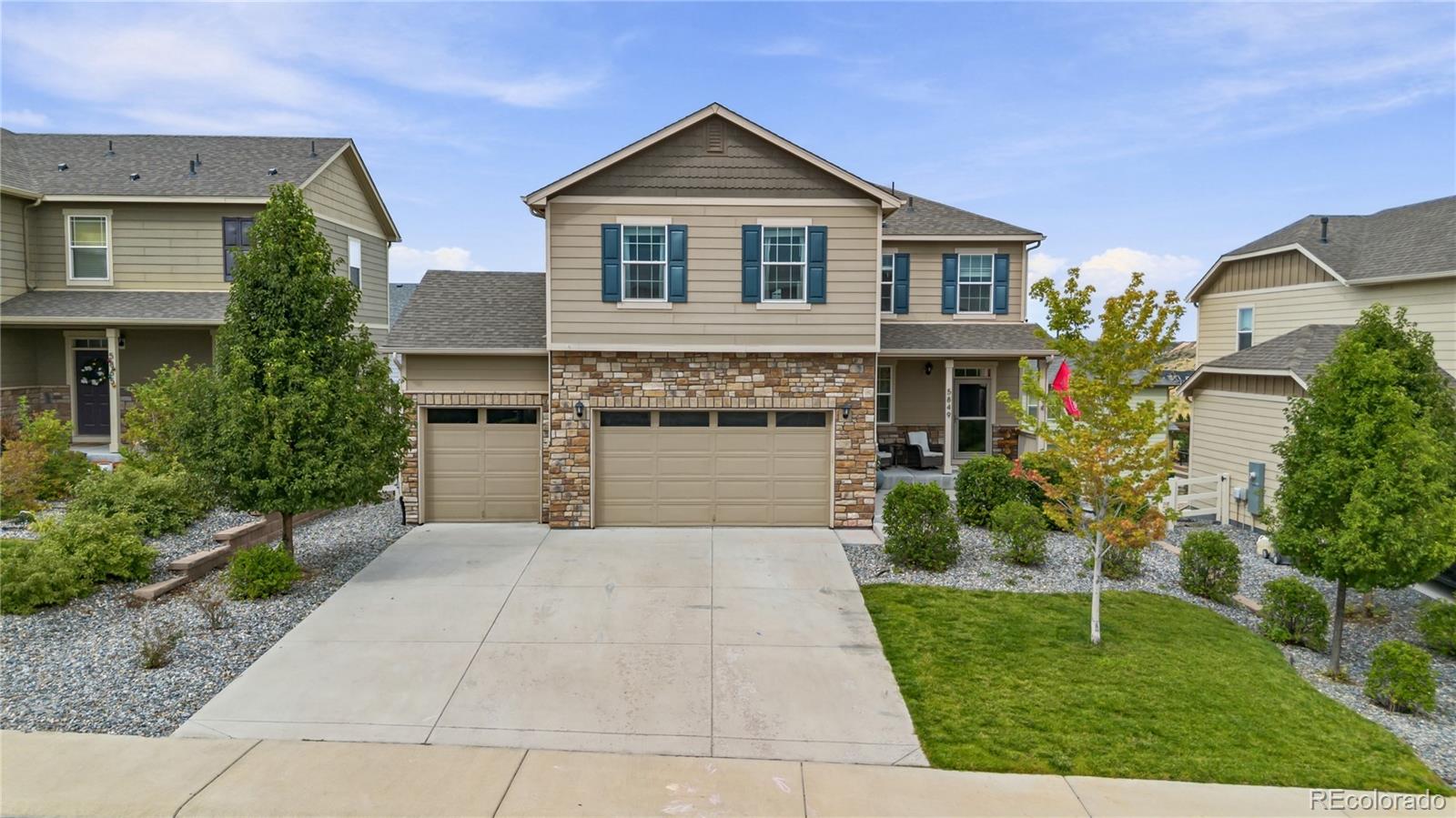 5849 Point Rider Cir, Castle Rock, CO 80104