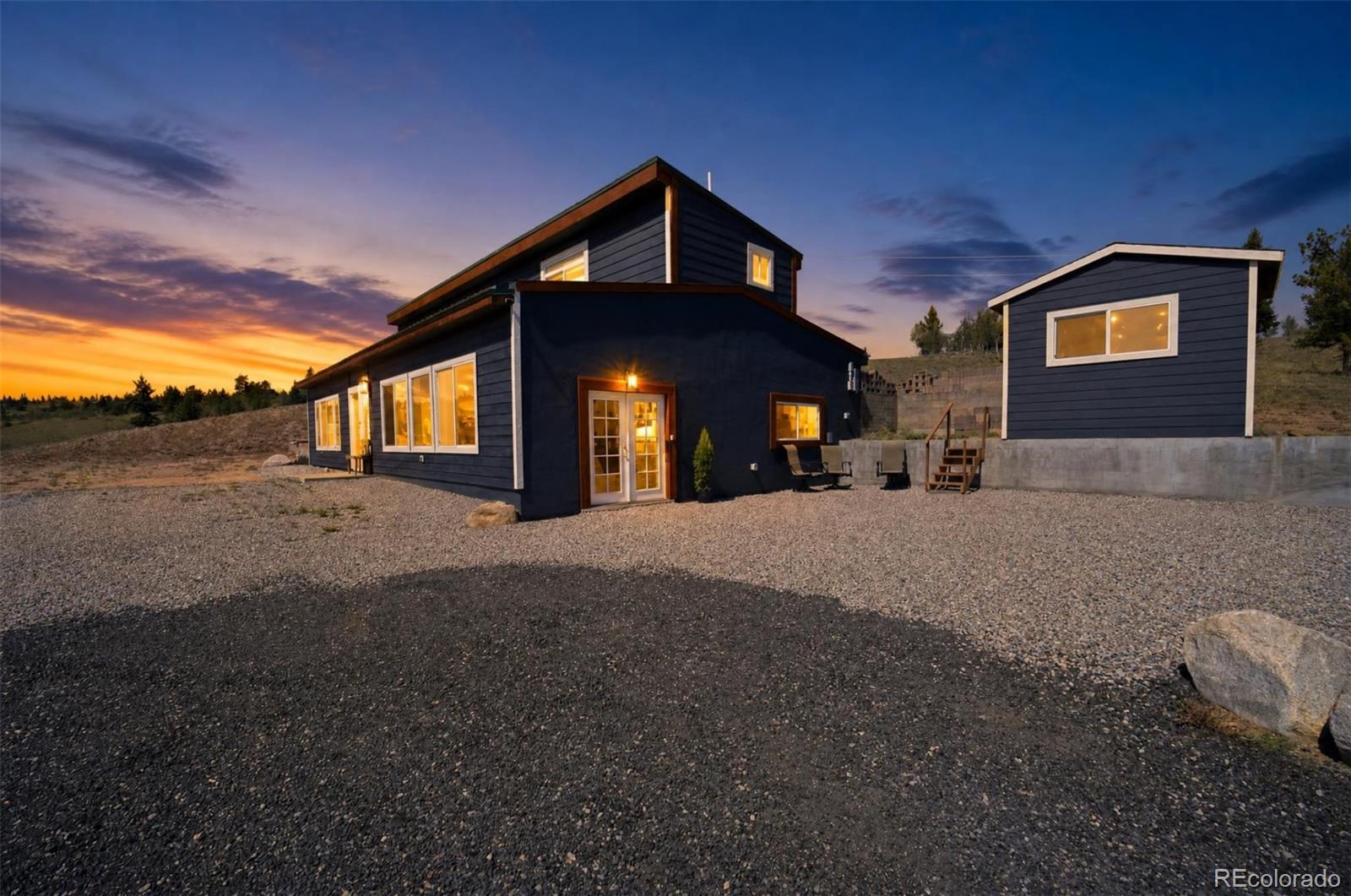 4814 Arrowhead Dr, Jefferson, CO 80456