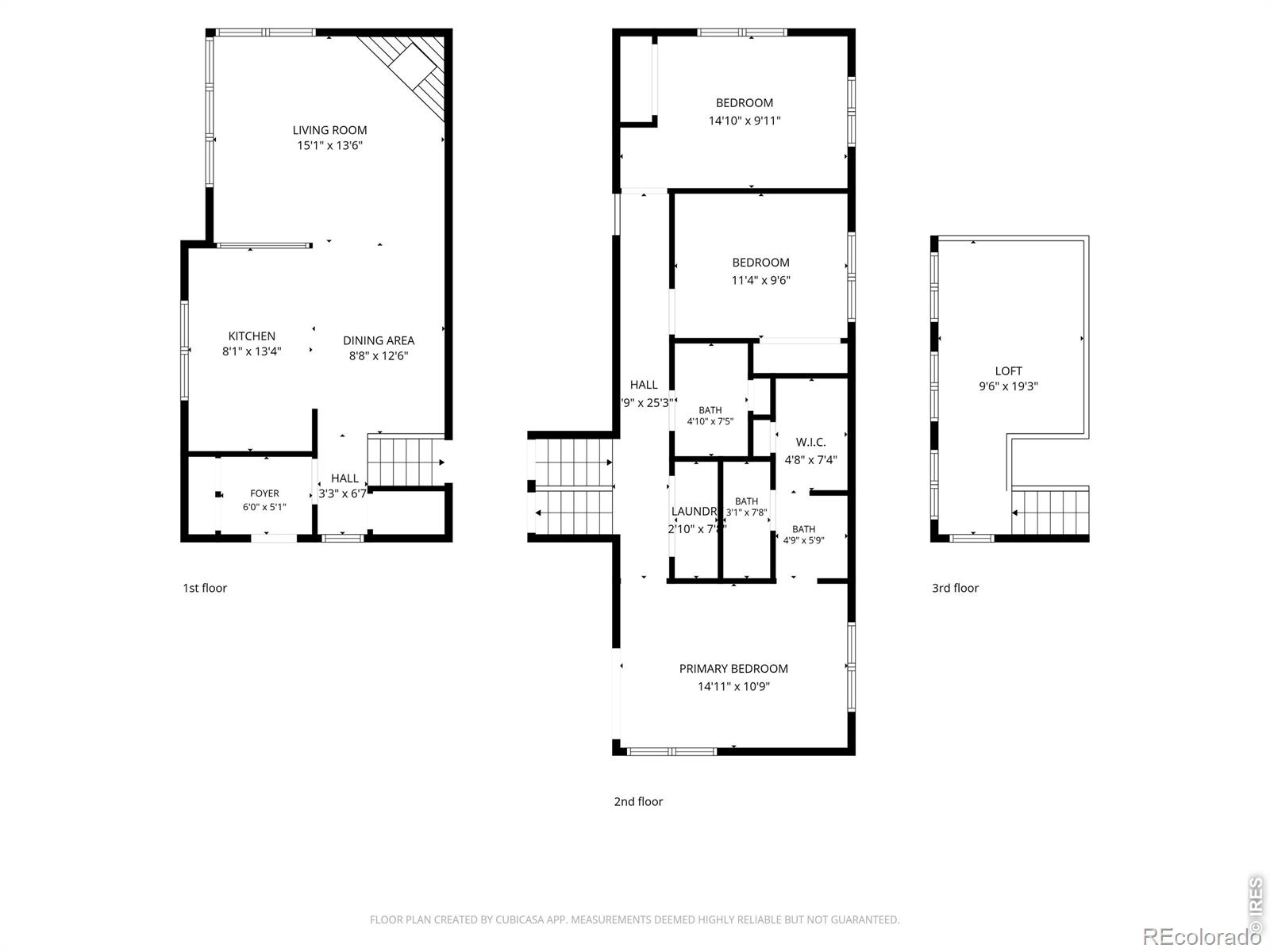 1425 Montcalm Dr, Livermore, CO 80536