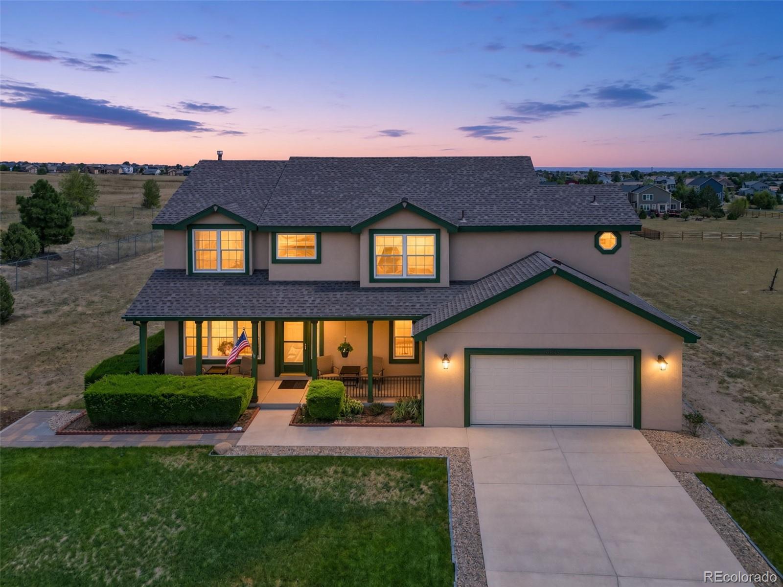 8965 Theriot Rd, Peyton, CO 80831