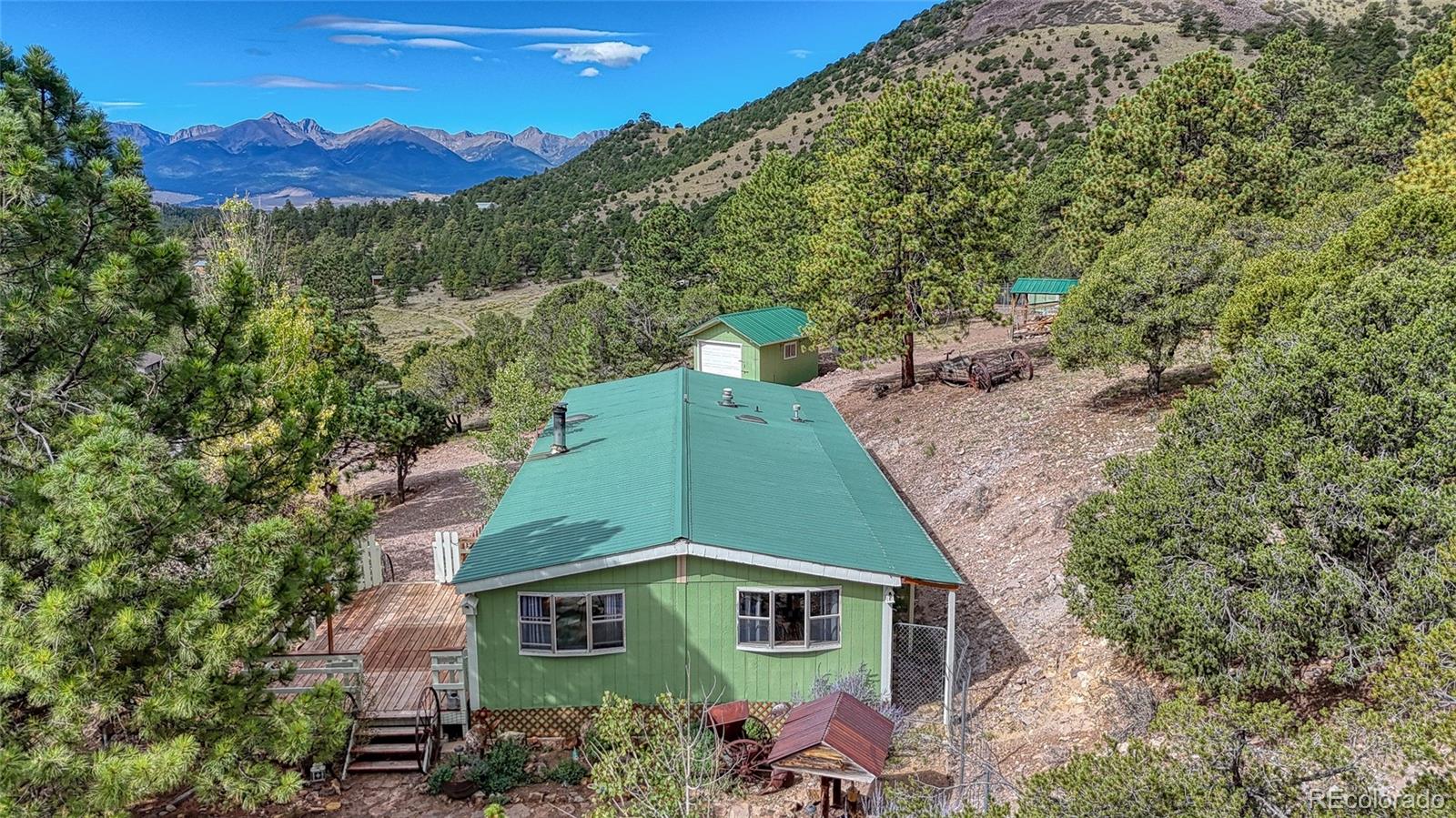 130 Co Rd 329, Westcliffe, CO 81252