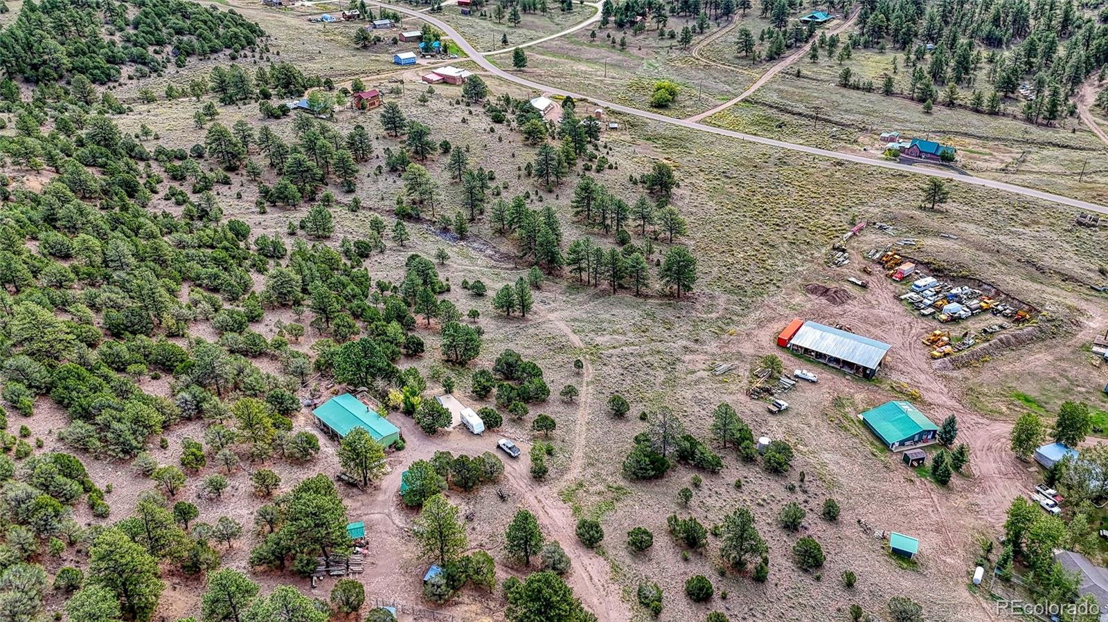130 Co Rd 329, Westcliffe, CO 81252