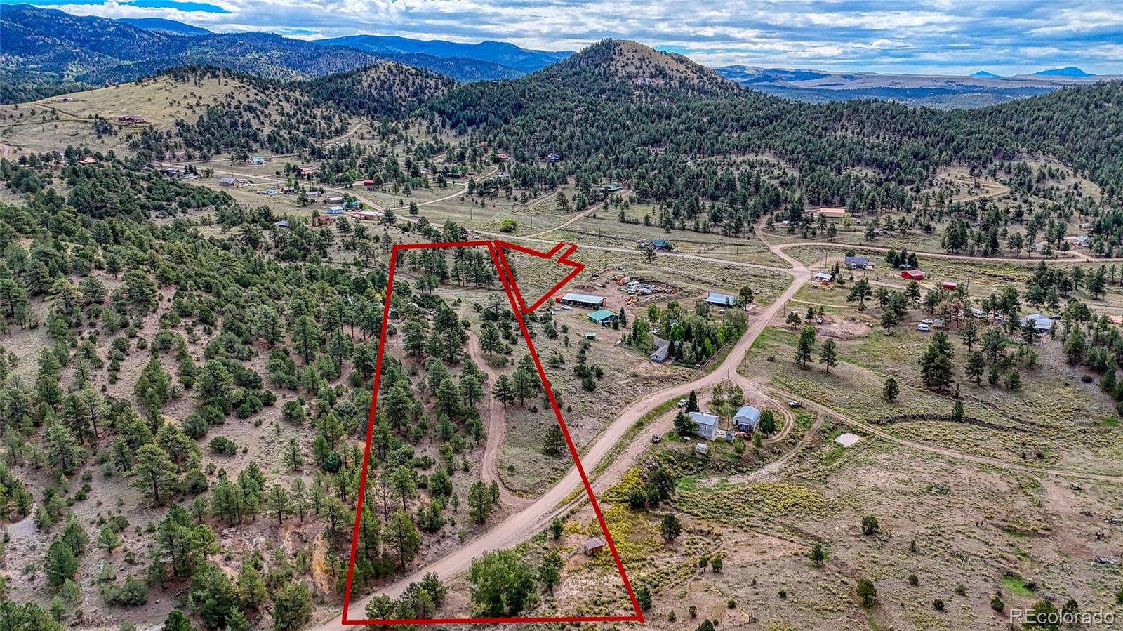 130 Co Rd 329, Westcliffe, CO 81252