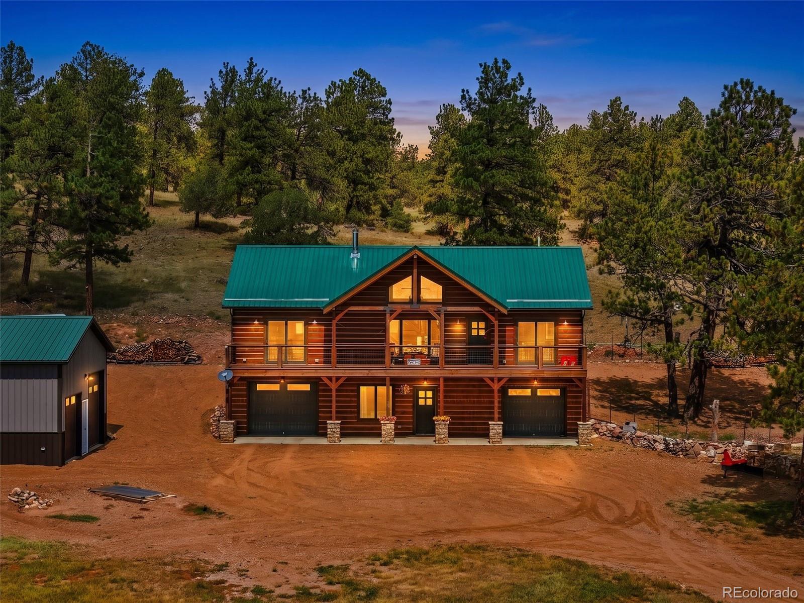411 Larkspur Ln, Westcliffe, CO 81252