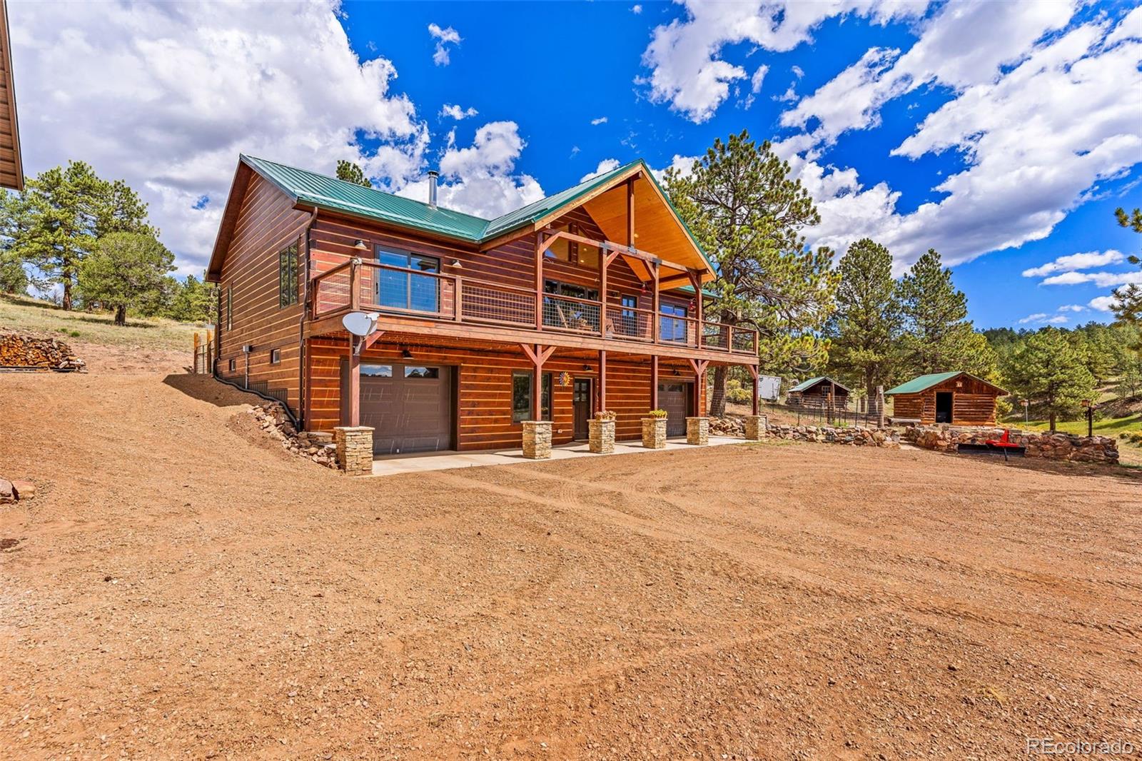 411 Larkspur Ln, Westcliffe, CO 81252