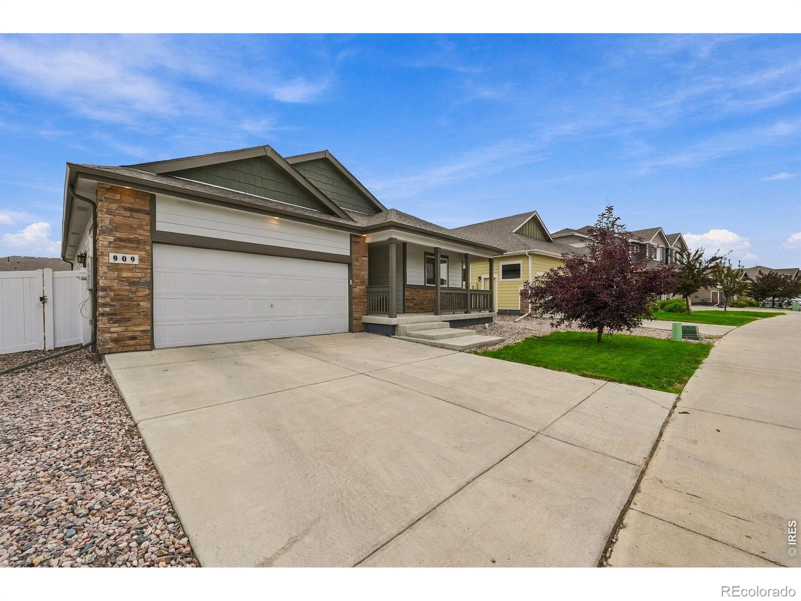 909 Ponderosa Dr, Severance, CO 80550