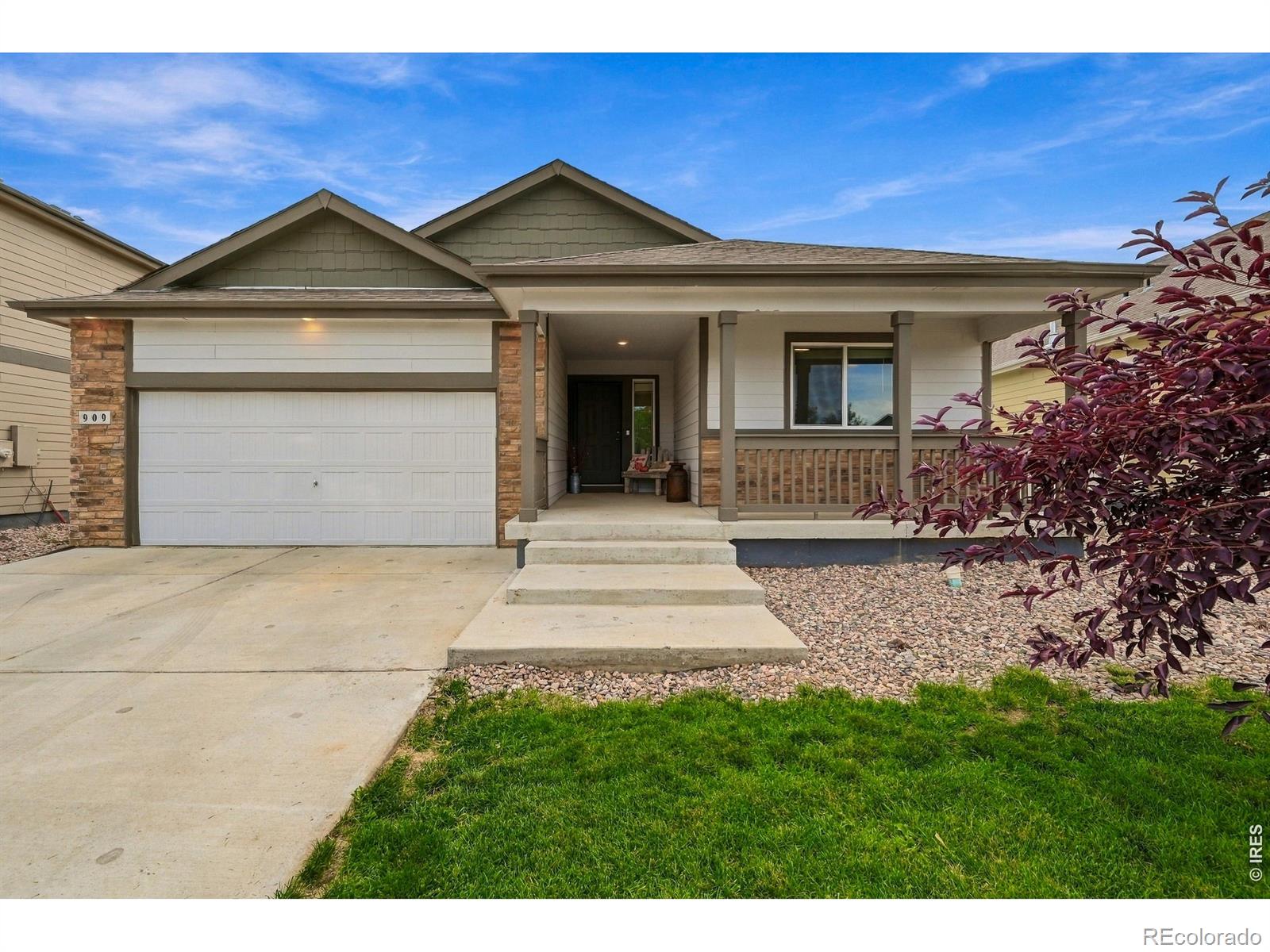 909 Ponderosa Dr, Severance, CO 80550
