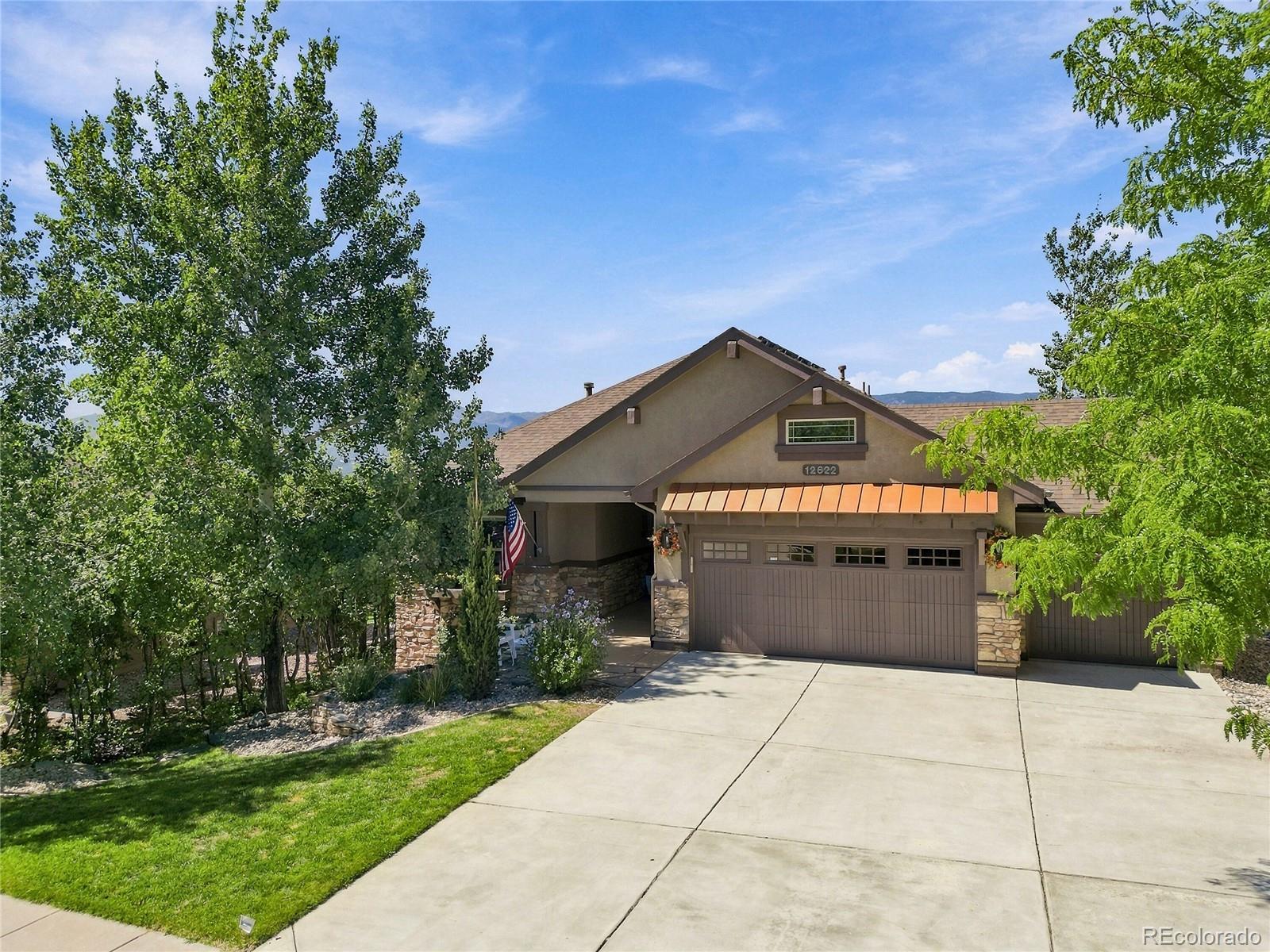 12622 Timberglen Ter, Colorado Springs, CO 80921