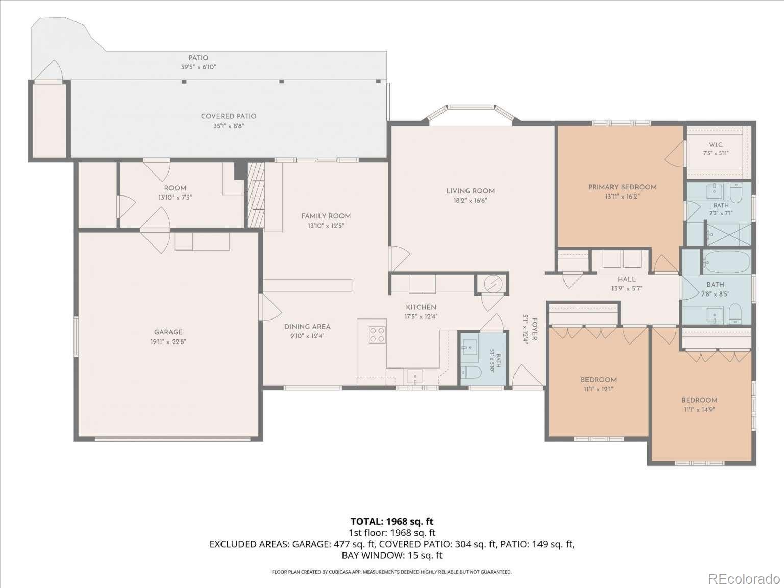 3196 S Saint Paul St, Denver, CO 80210