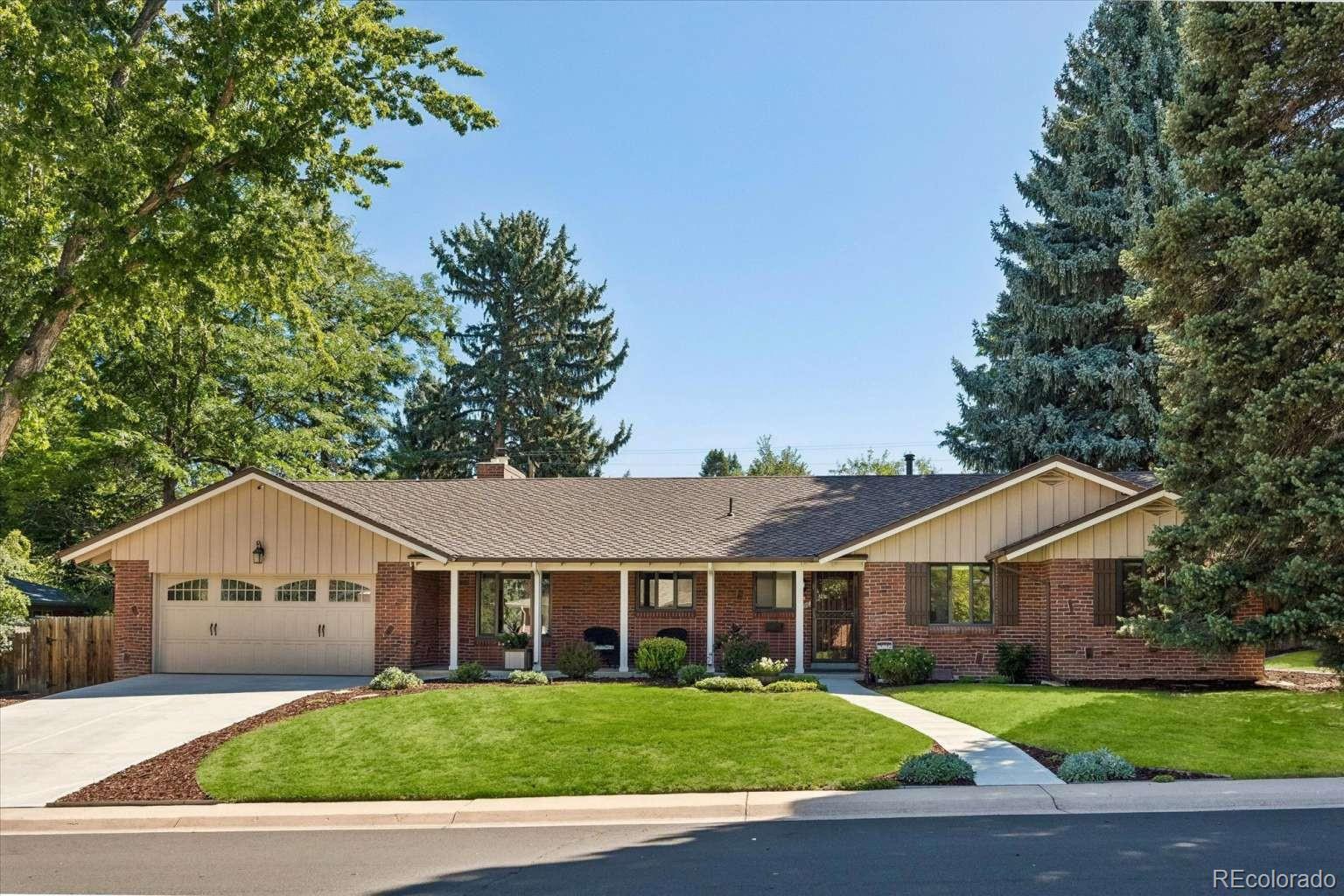 3196 S Saint Paul St, Denver, CO 80210