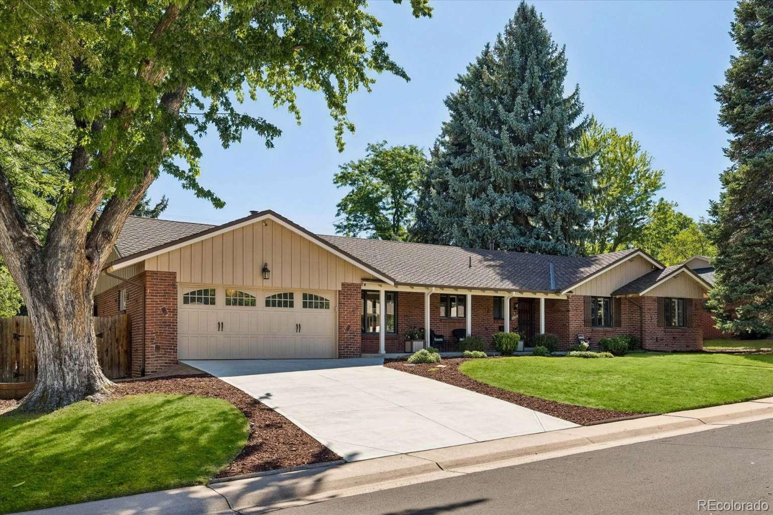 3196 S Saint Paul St, Denver, CO 80210