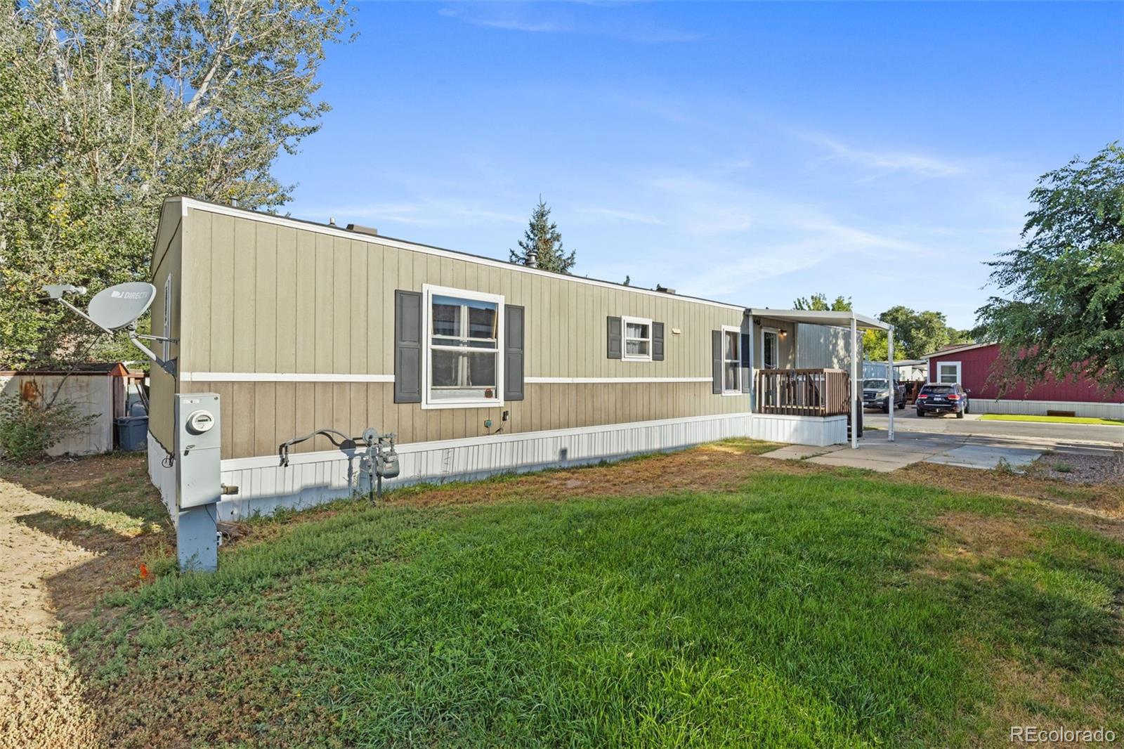 2885 E Midway Ave Lot 1245, Denver, CO 80234