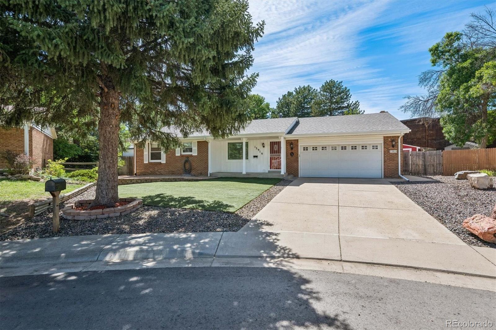 13916 E Alabama Pl, Aurora, CO 80012