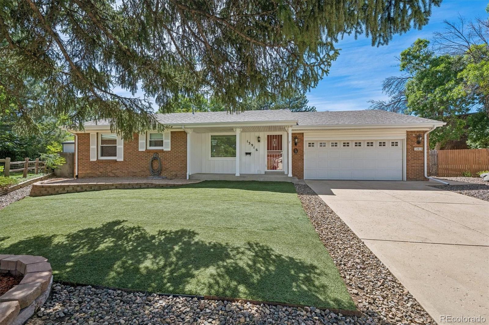 13916 E Alabama Pl, Aurora, CO 80012