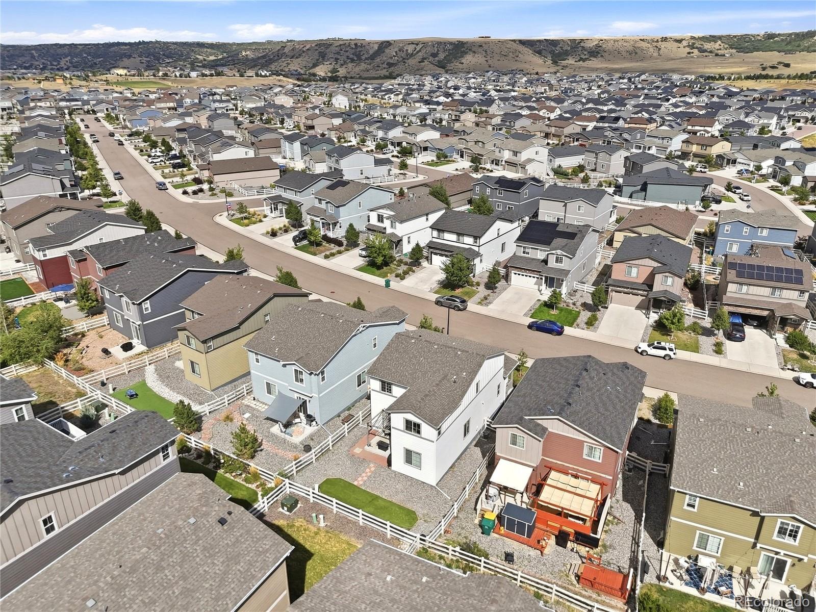 5355 Blue Lunar Ln, Castle Rock, CO 80104