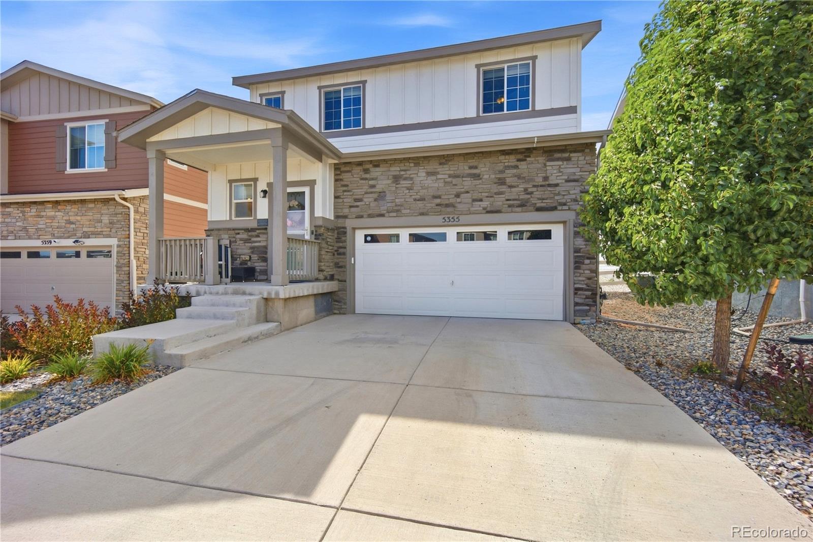 5355 Blue Lunar Ln, Castle Rock, CO 80104