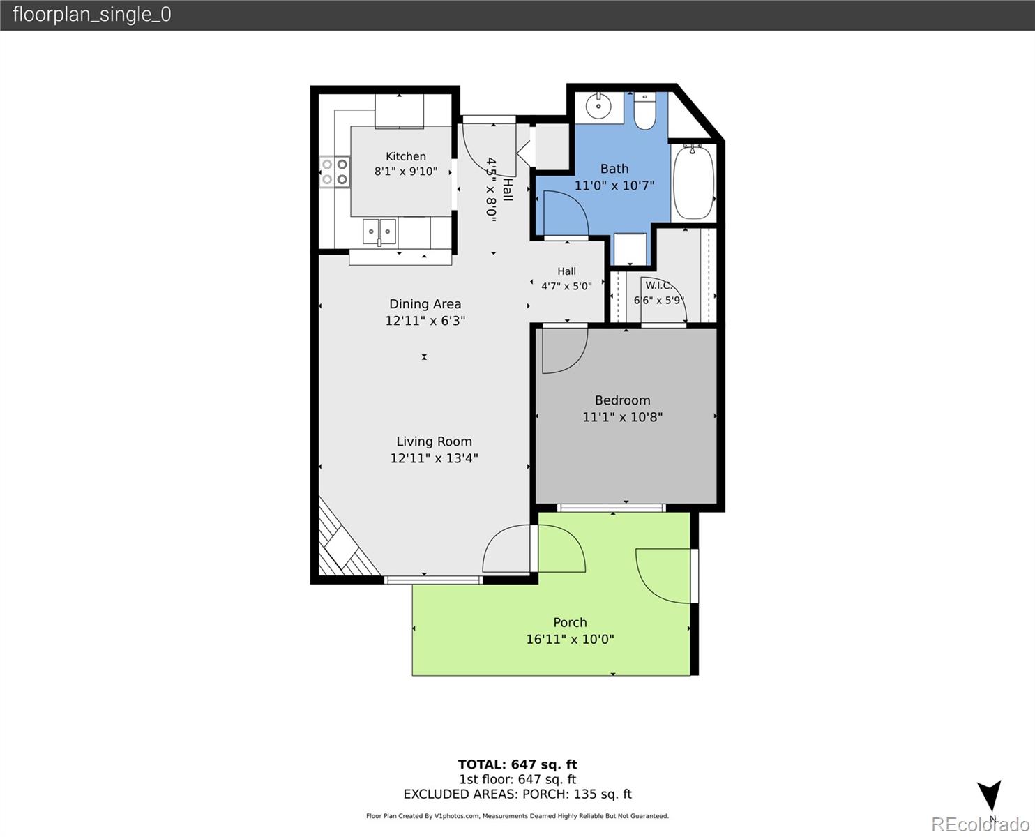31719 Rocky Village Dr #103, Evergreen, CO 80439