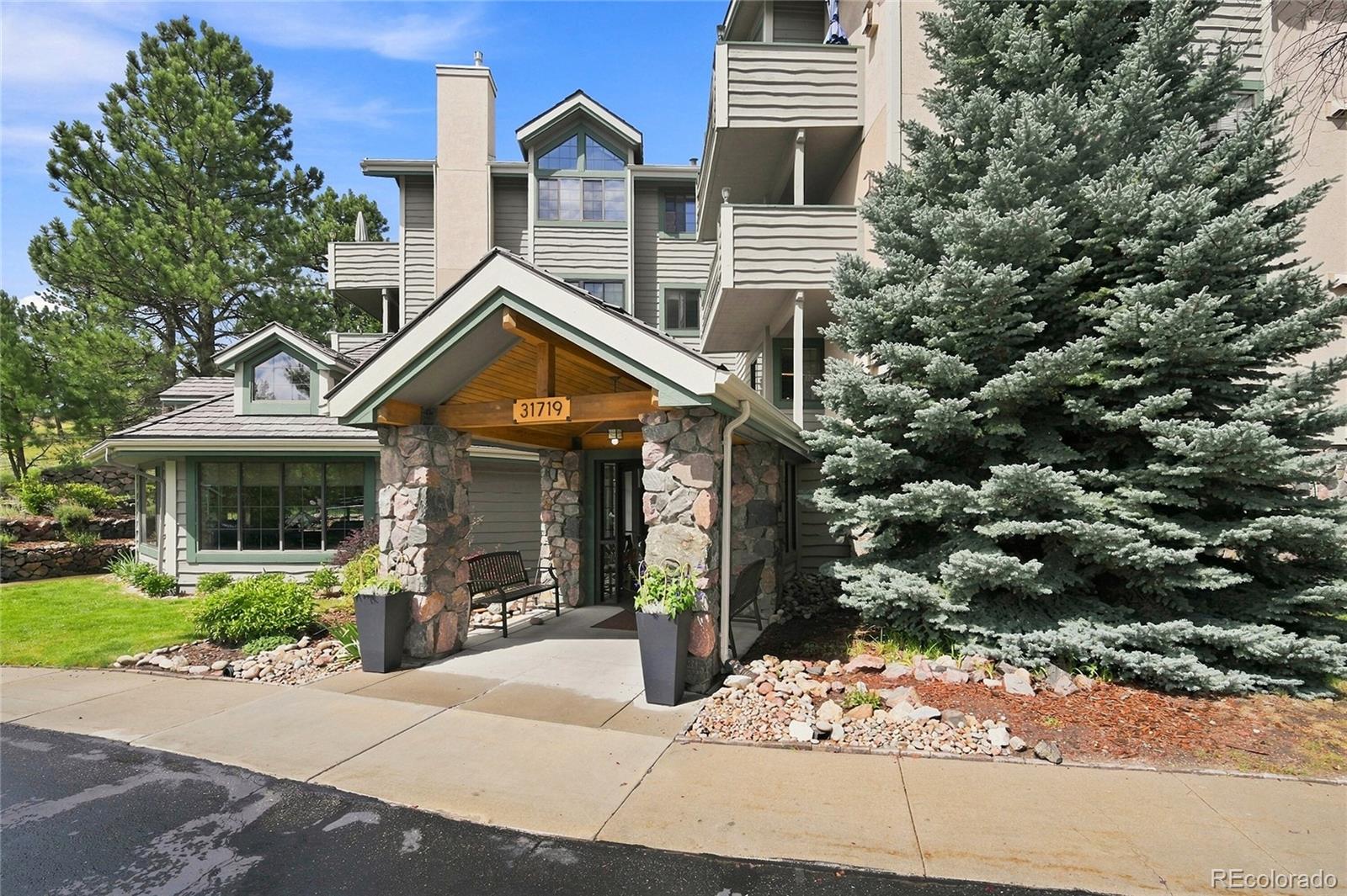 31719 Rocky Village Dr #103, Evergreen, CO 80439