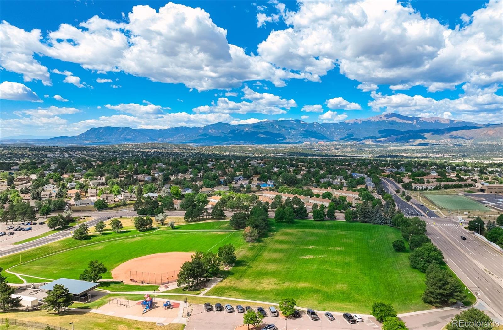 3157 Soaring Bird Cir, Colorado Springs, CO 80920