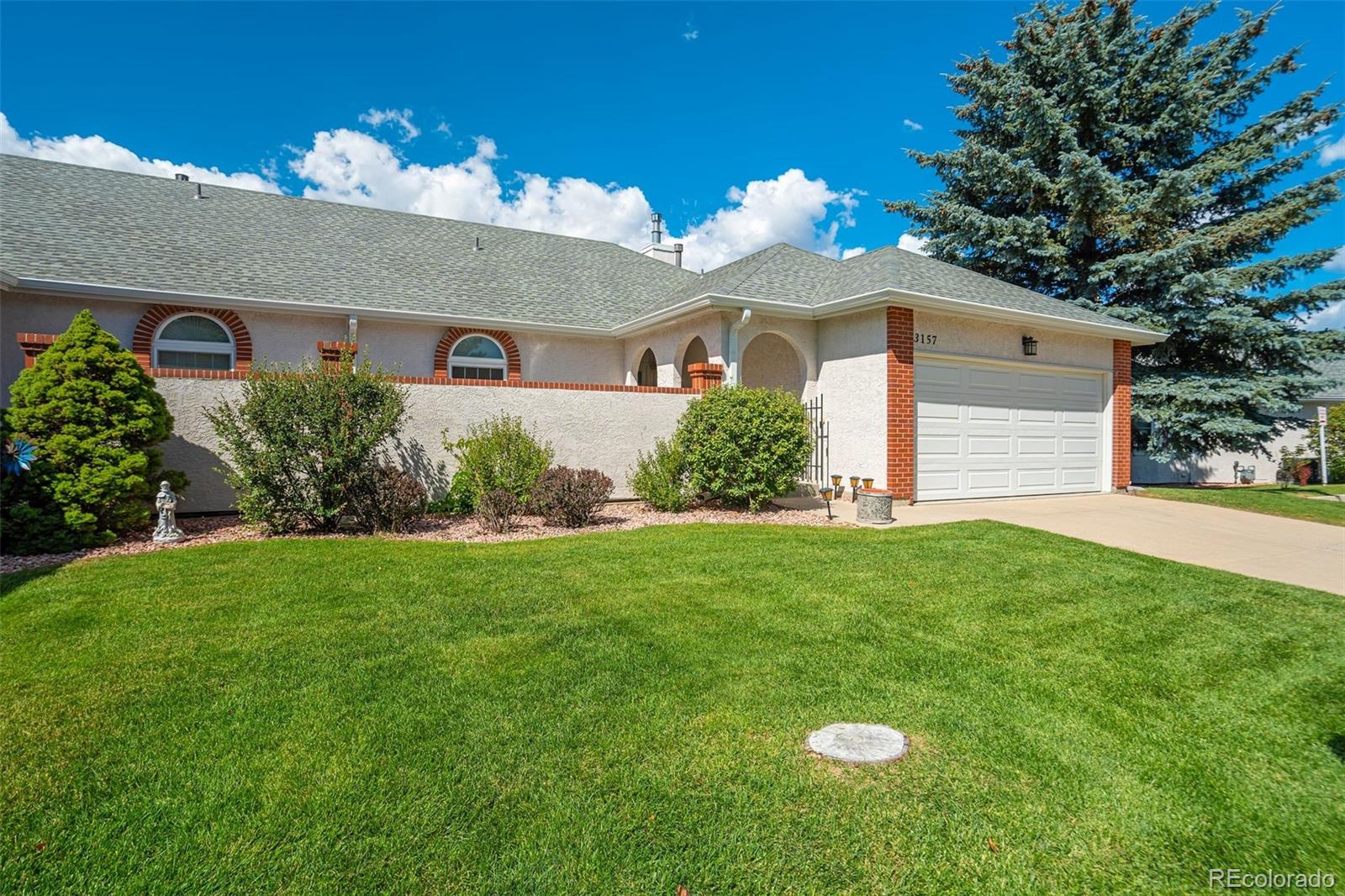 3157 Soaring Bird Cir, Colorado Springs, CO 80920