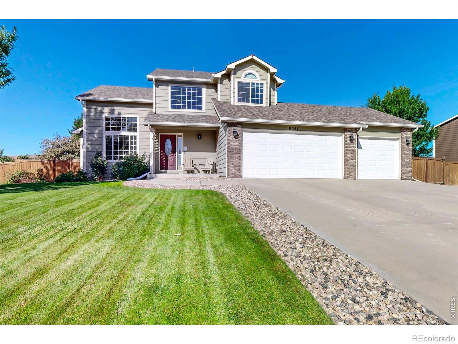 8551 Secretariat Dr, Wellington, CO 80549