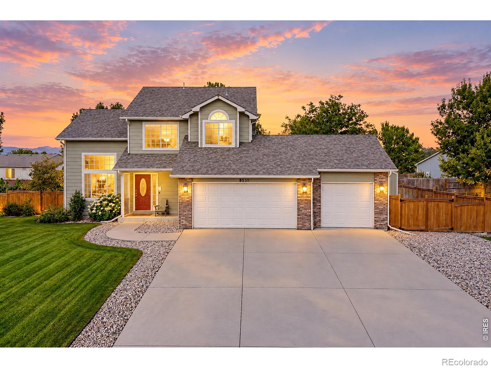 8551 Secretariat Dr, Wellington, CO 80549