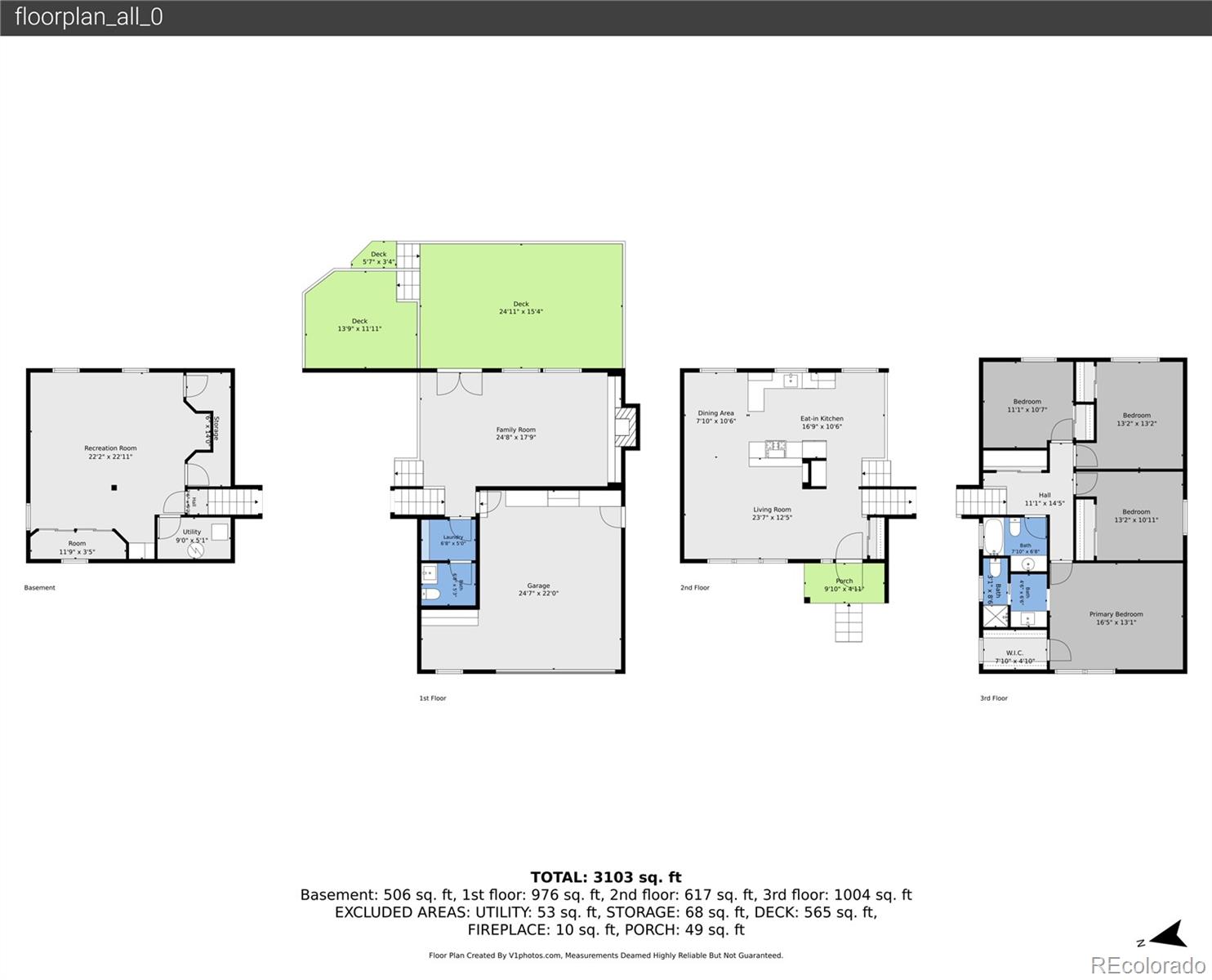 7796 S Kendall Ct, Littleton, CO 80128