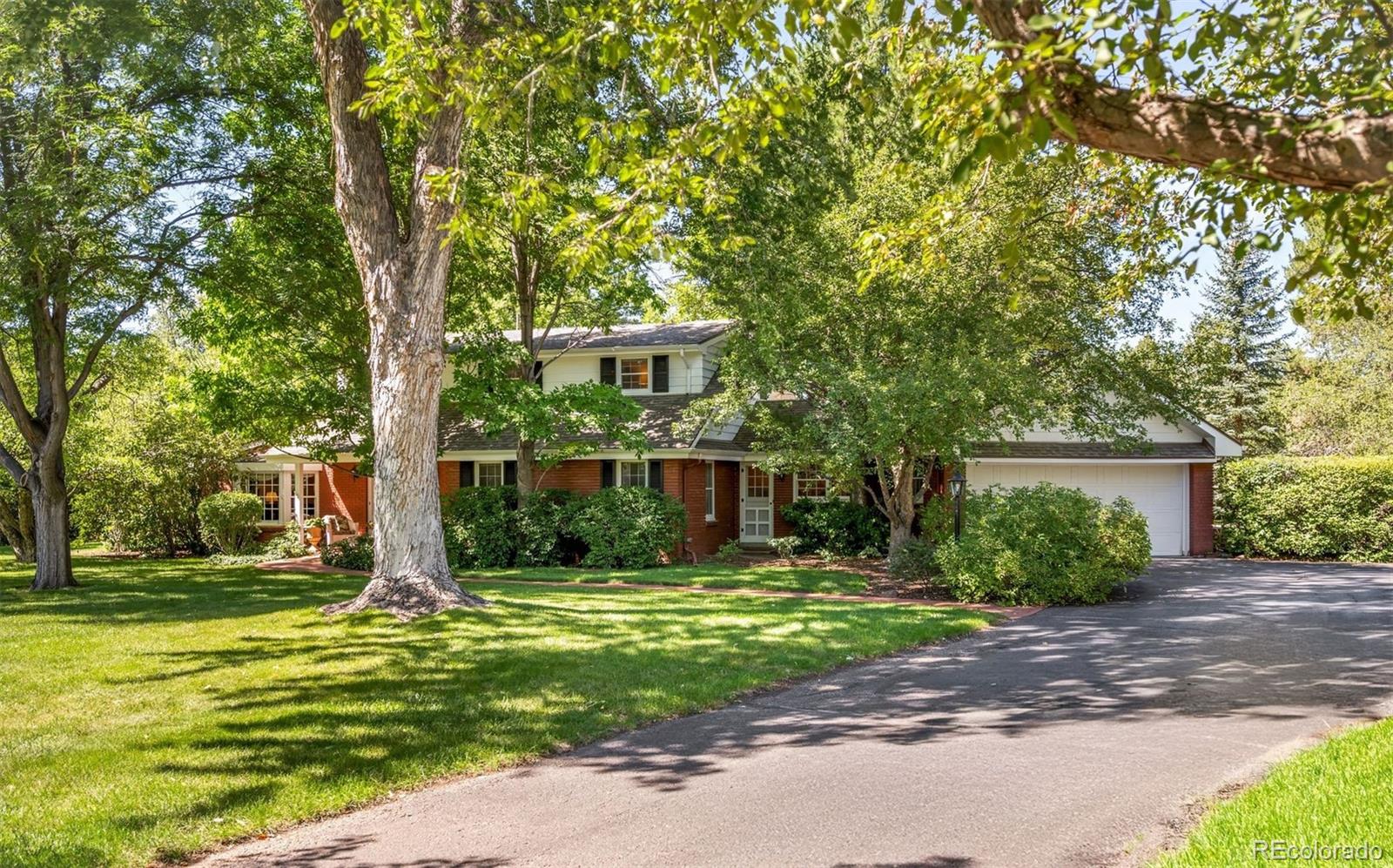 3 Vista Rd, Cherry Hills Village, CO 80113