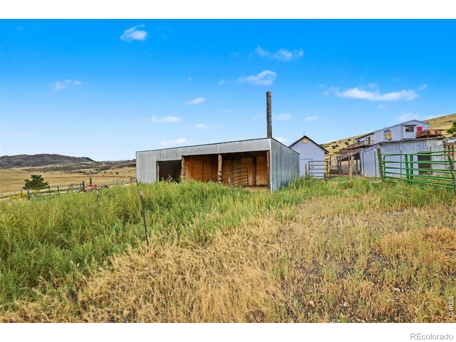 3038 Hewlett Gulch Rd, Livermore, CO 80536