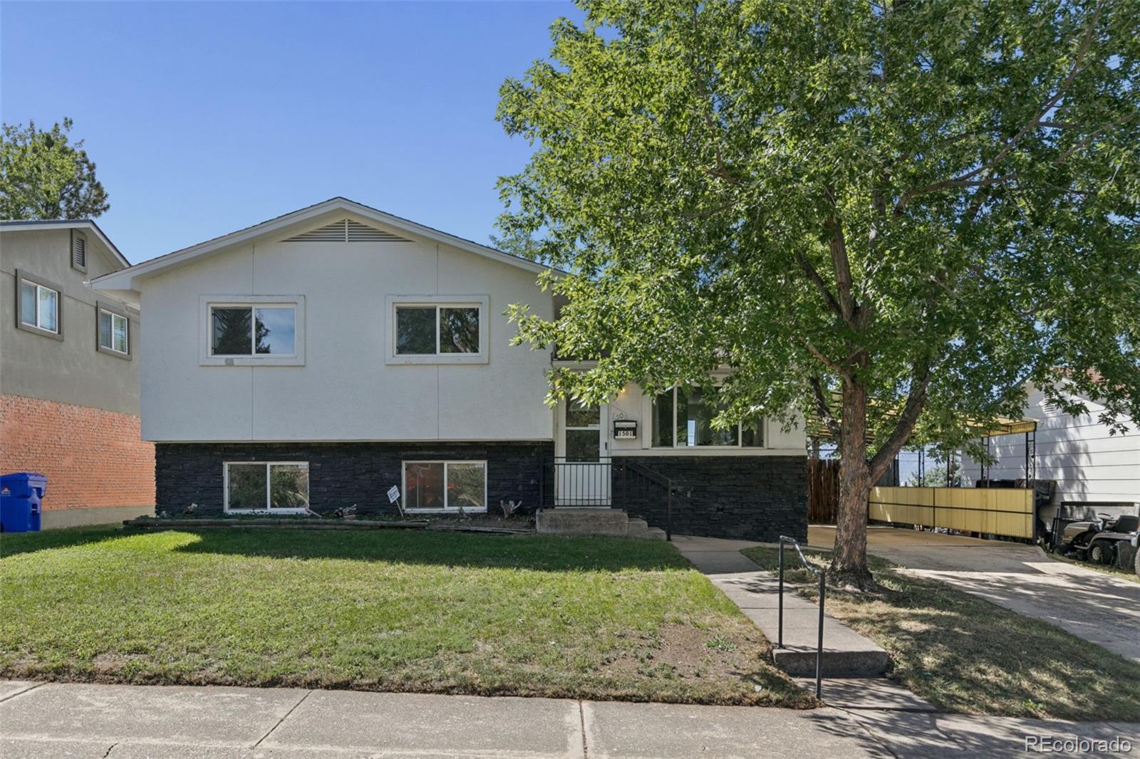 1501 Newcastle St, Colorado Springs, CO 80907